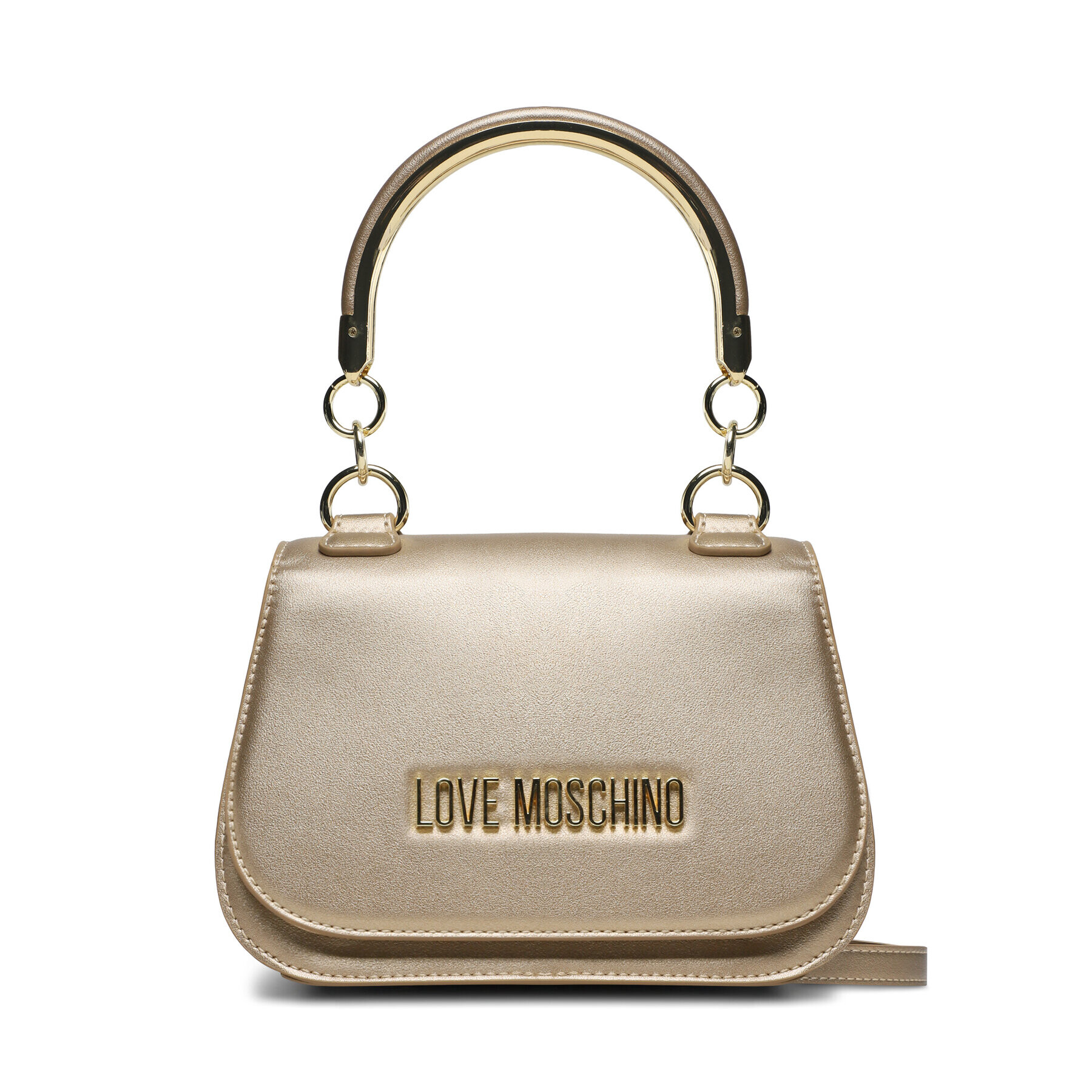 LOVE MOSCHINO Táska JC4286PP0GKF0901 Arany - Pepit.hu