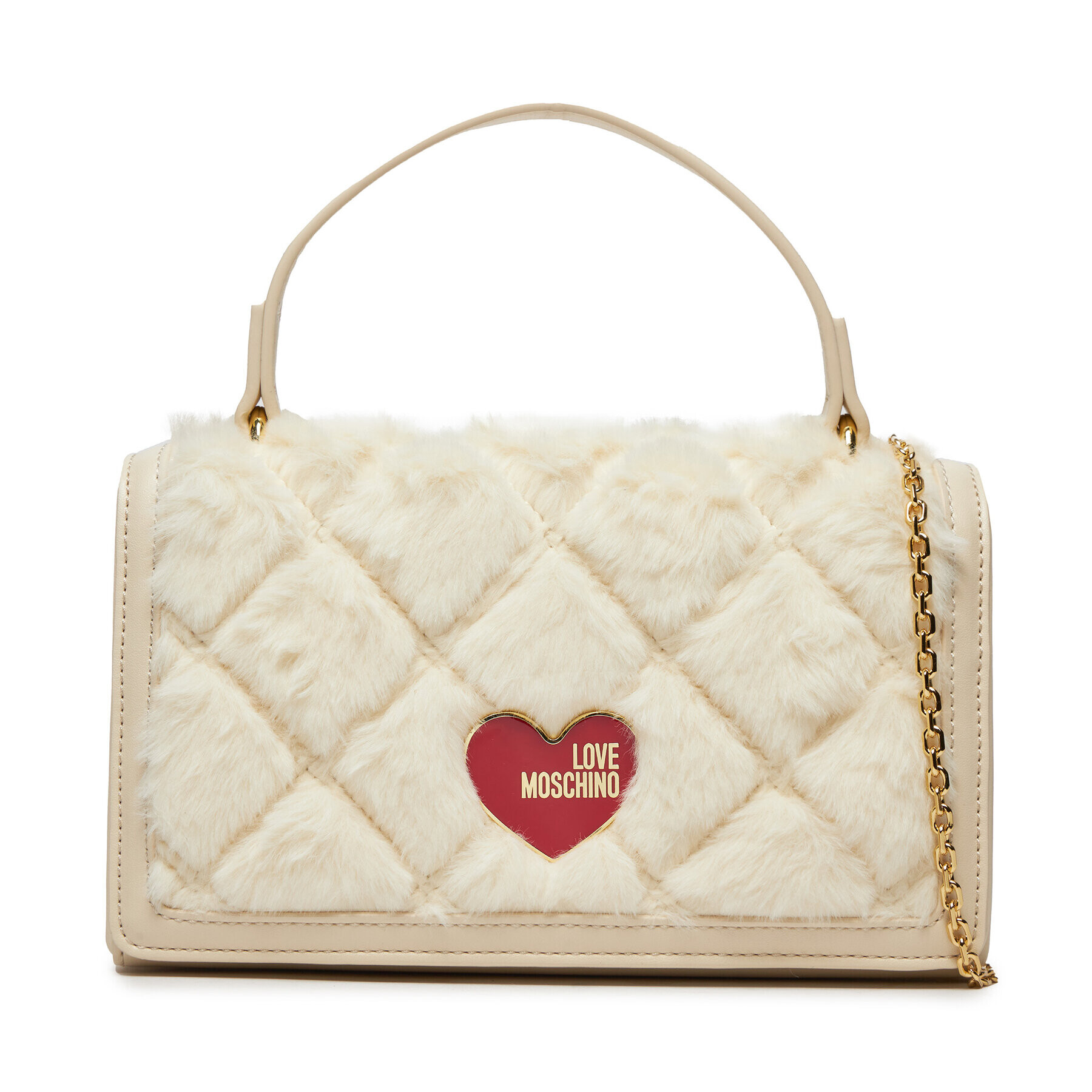 LOVE MOSCHINO Táska JC4295PP0HKU112A Fehér - Pepit.hu