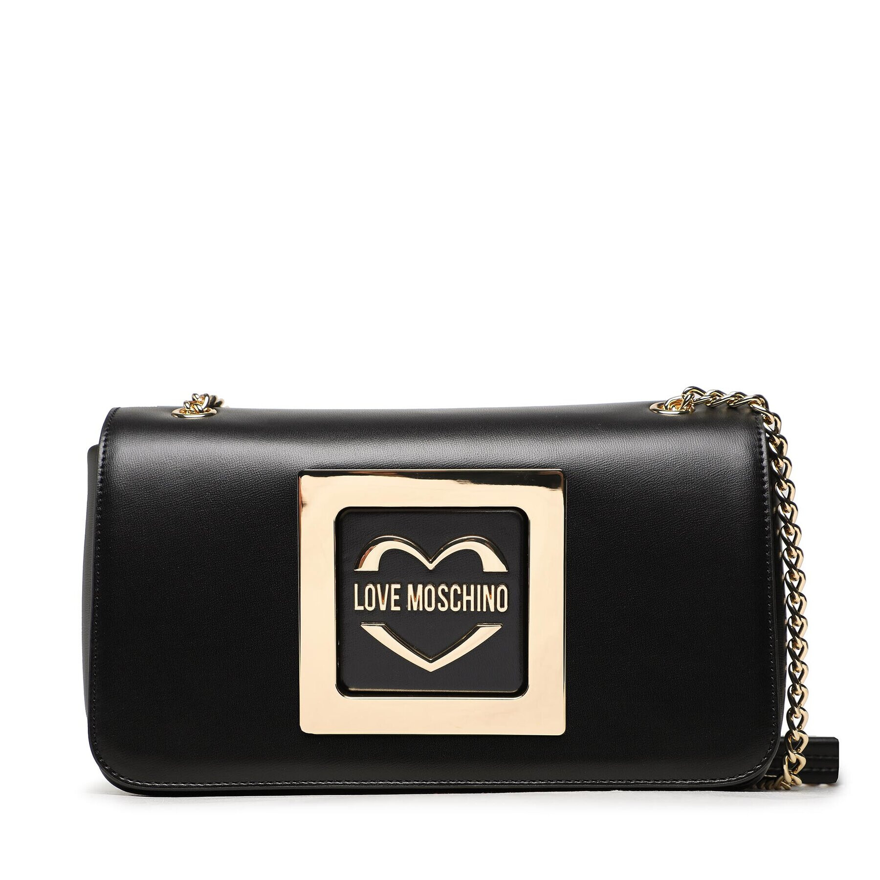 LOVE MOSCHINO Táska JC4301PP0GKV0000 Fekete - Pepit.hu