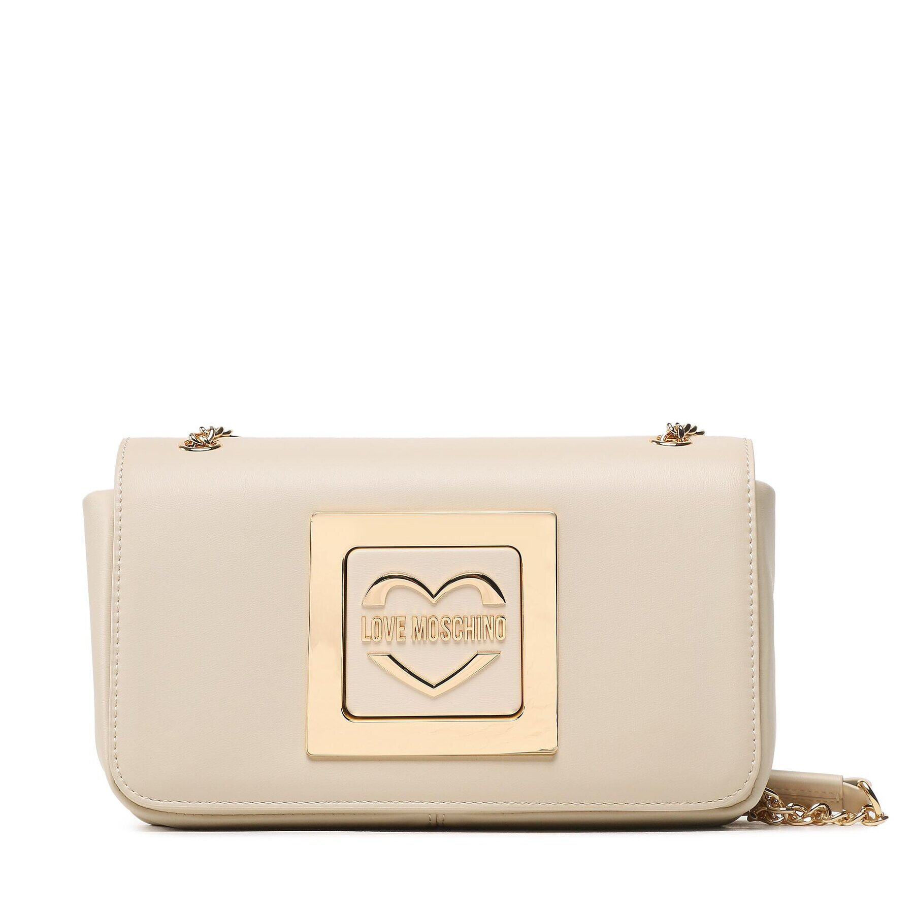 LOVE MOSCHINO Táska JC4301PP0GKV0103 Bézs - Pepit.hu