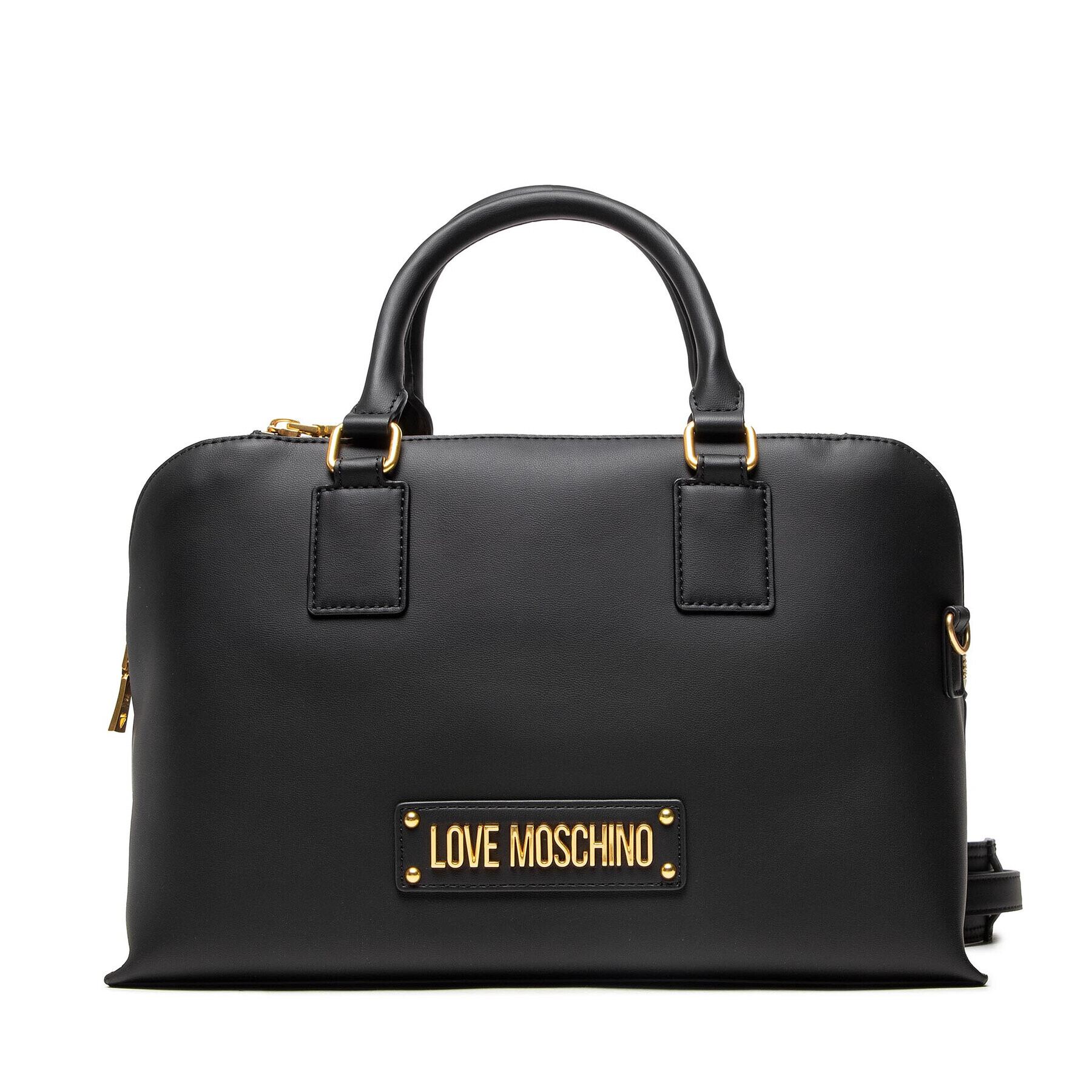 LOVE MOSCHINO Táska JC4305PP0DKN0000 Fekete - Pepit.hu