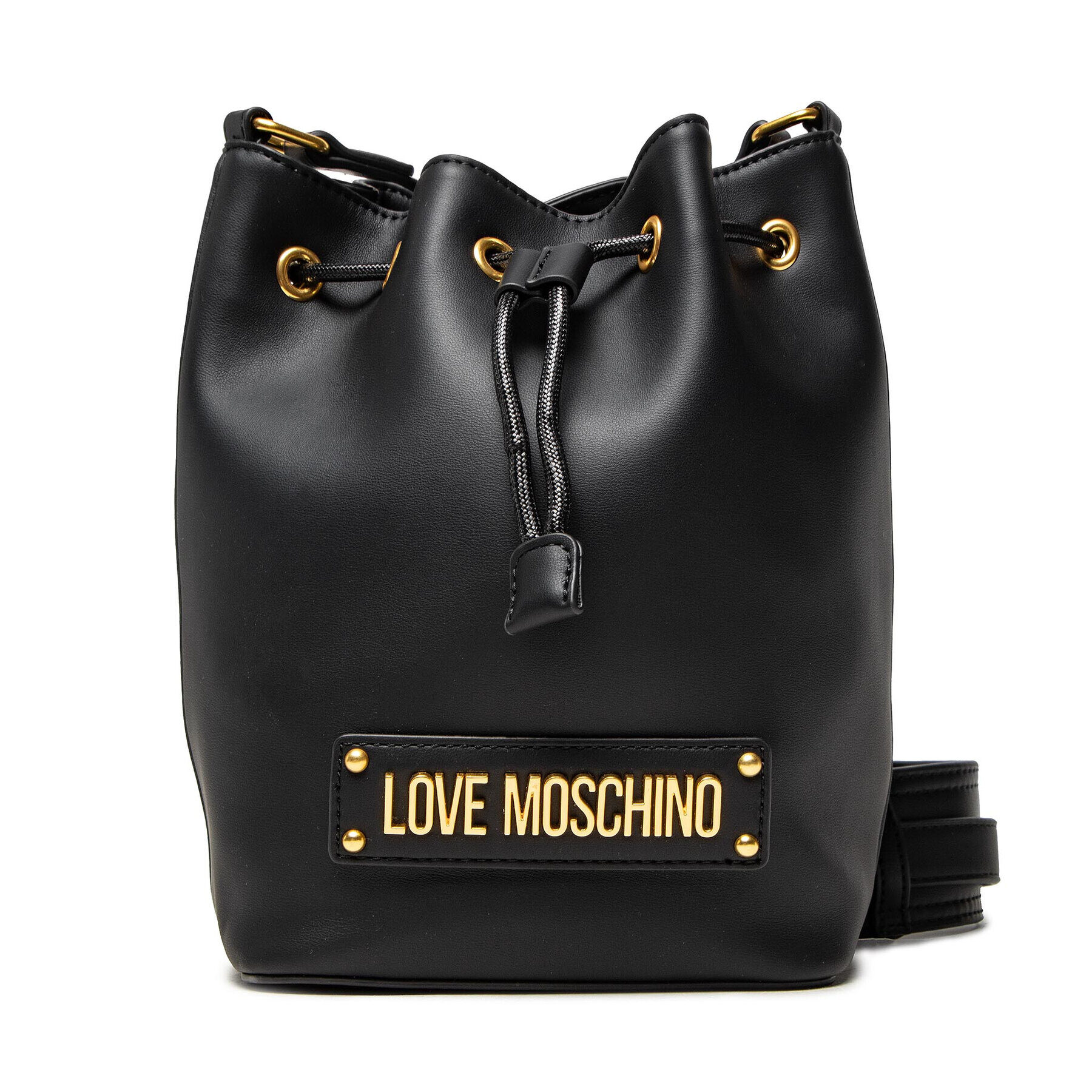 LOVE MOSCHINO Táska JC4308PP0DKN0000 Fekete - Pepit.hu