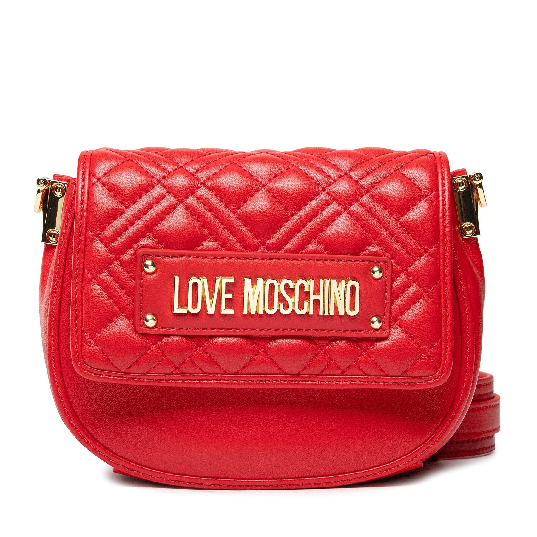 LOVE MOSCHINO Táska JC4310PP0ELA0500 Piros - Pepit.hu