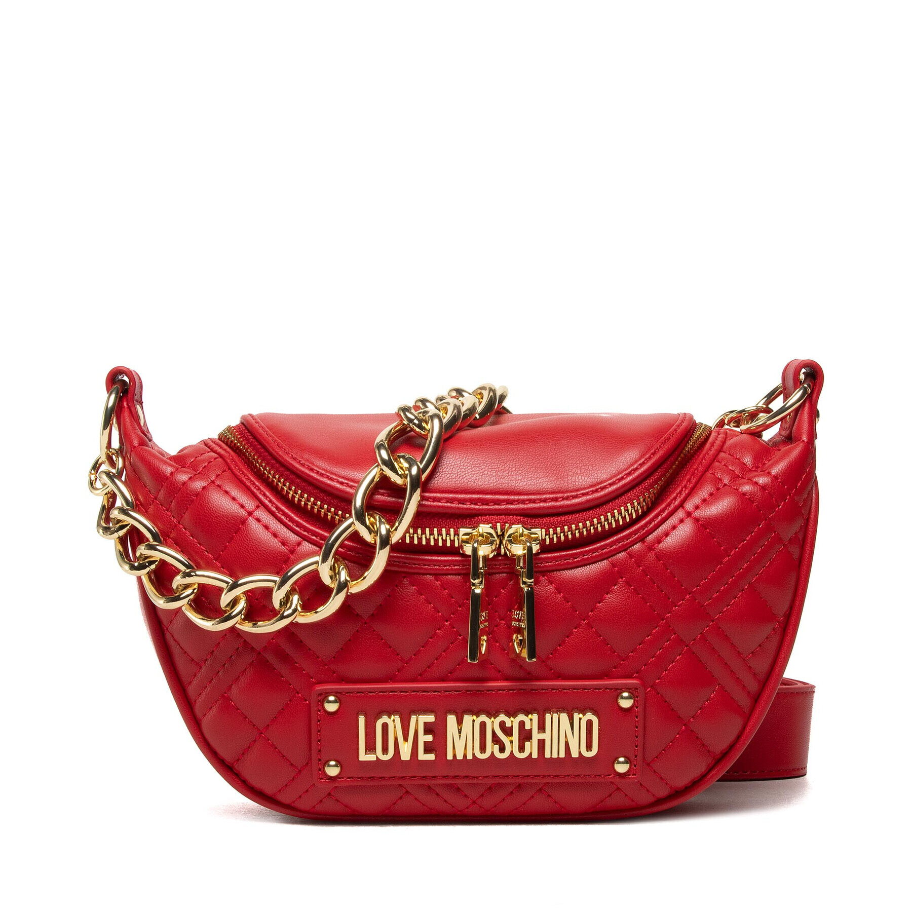 LOVE MOSCHINO Táska JC4311PP0ELA0500 Piros - Pepit.hu