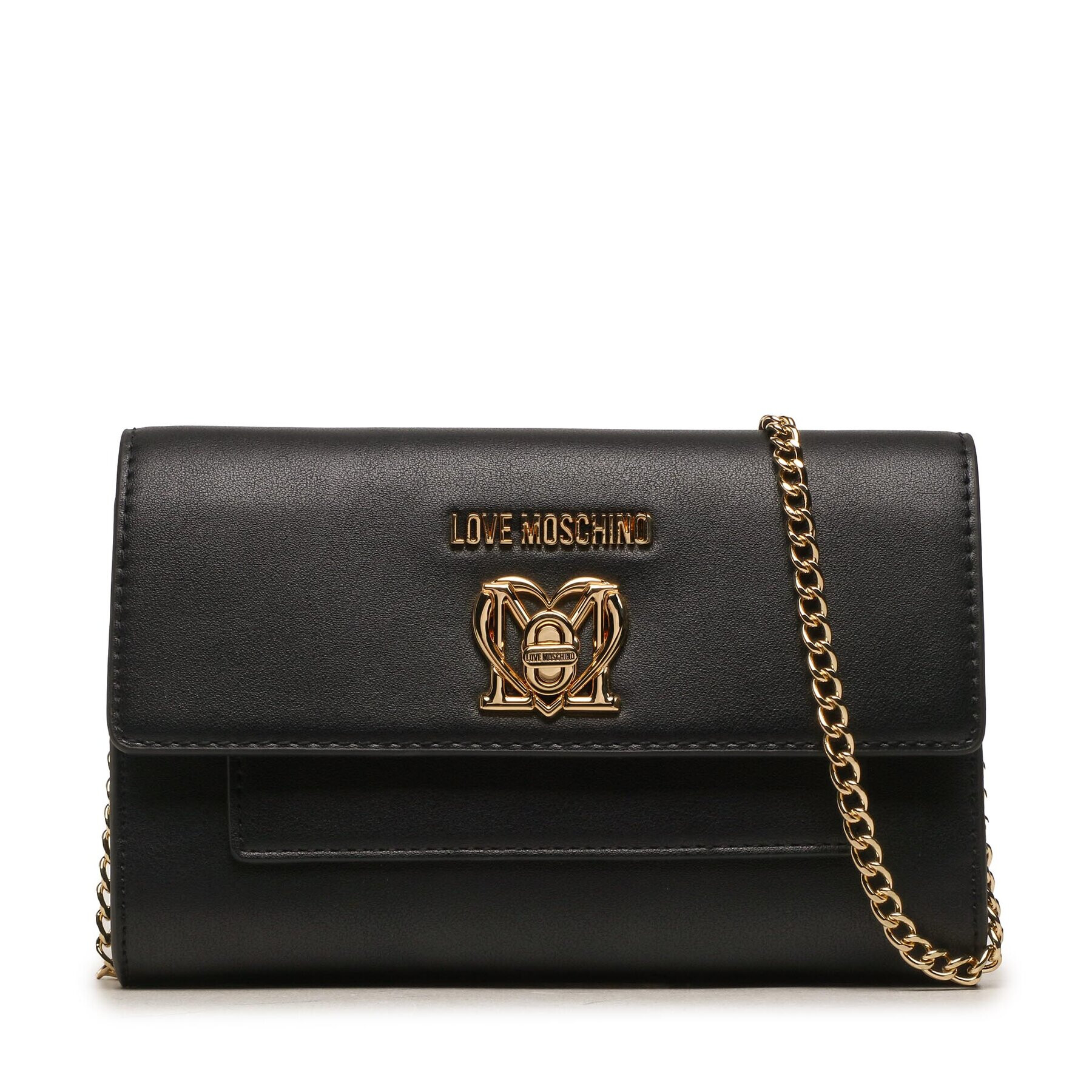 LOVE MOSCHINO Táska JC4311PP0GKF0000 Fekete - Pepit.hu