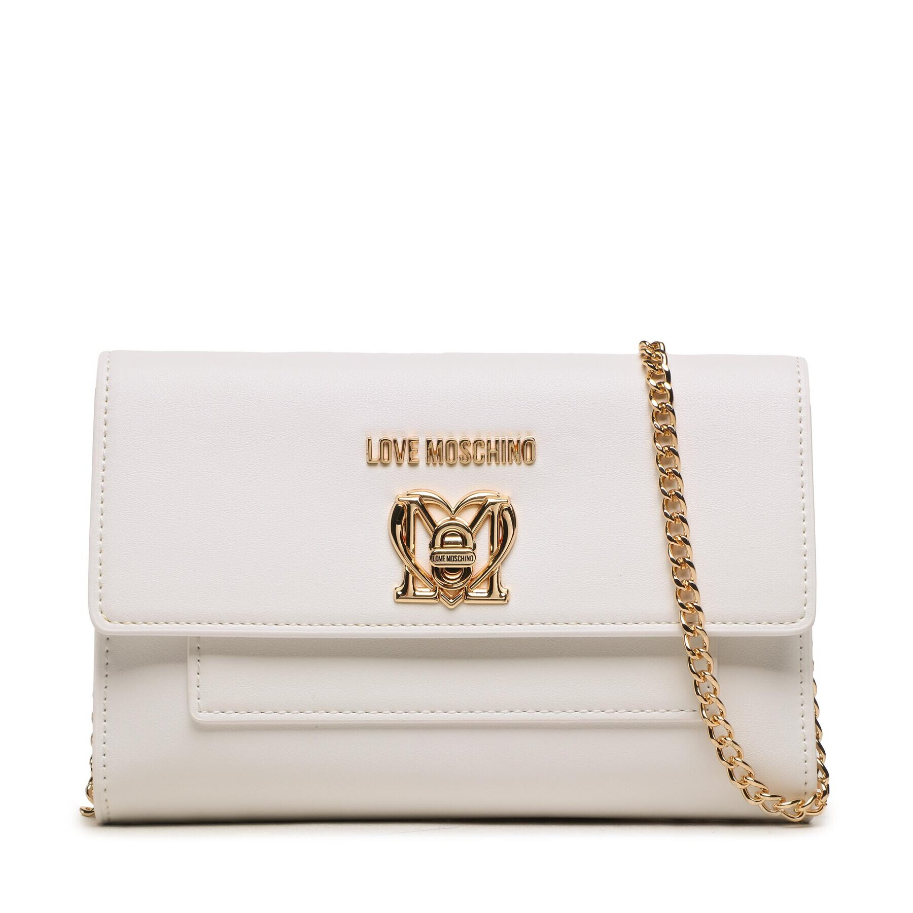 LOVE MOSCHINO Táska JC4311PP0GKF0100 Fehér - Pepit.hu