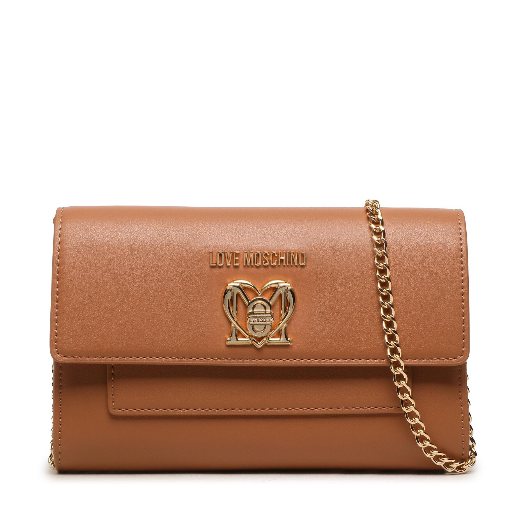 LOVE MOSCHINO Táska JC4311PP0GKF0201 Barna - Pepit.hu