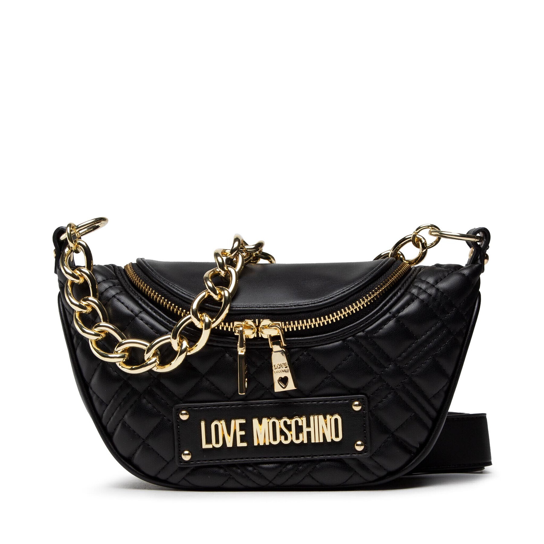 LOVE MOSCHINO Táska JC4311PP1FLA0000 Fekete - Pepit.hu