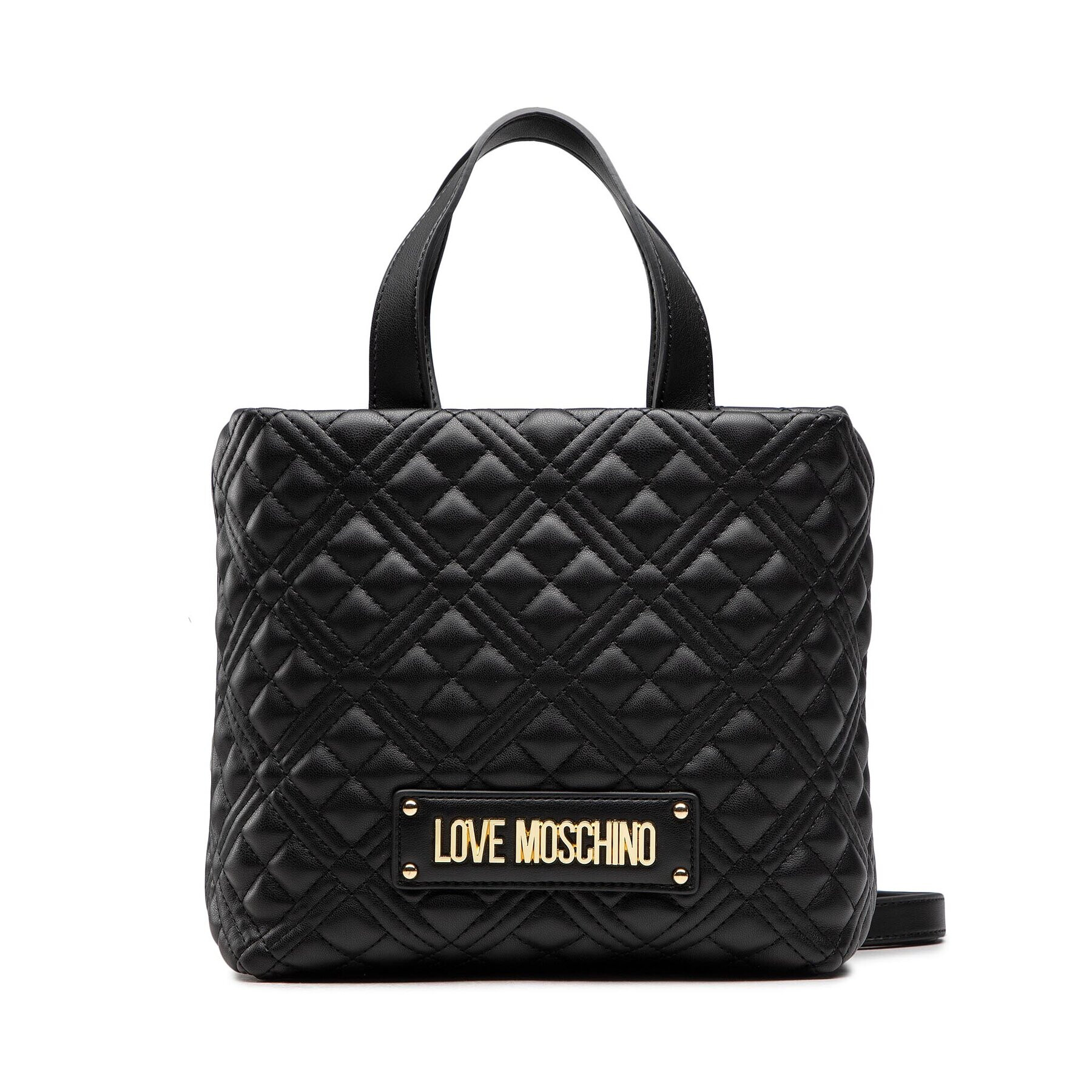 LOVE MOSCHINO Táska JC4312PP0FLA0000 Fekete - Pepit.hu