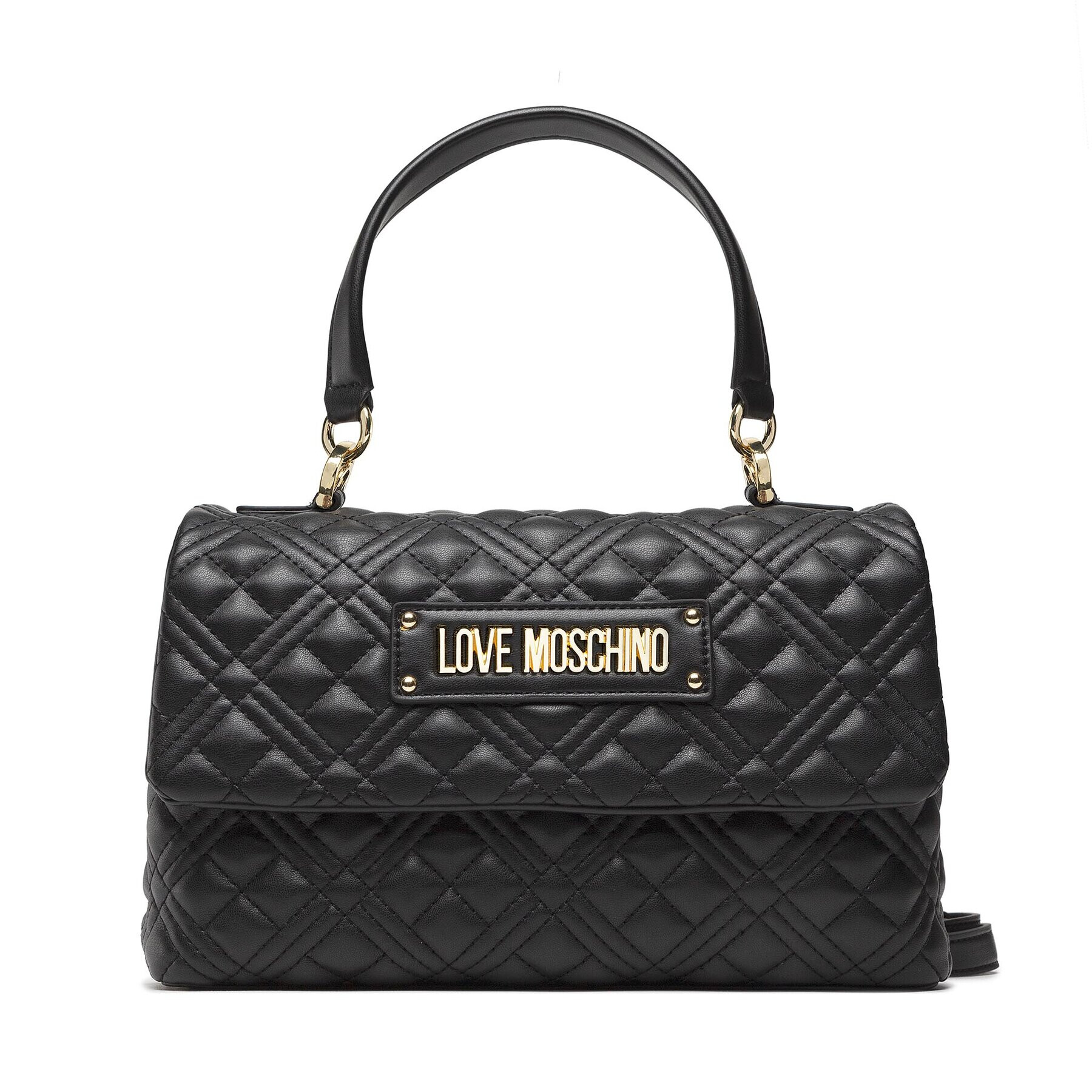 LOVE MOSCHINO Táska JC4314PP0FLA0000 Fekete - Pepit.hu