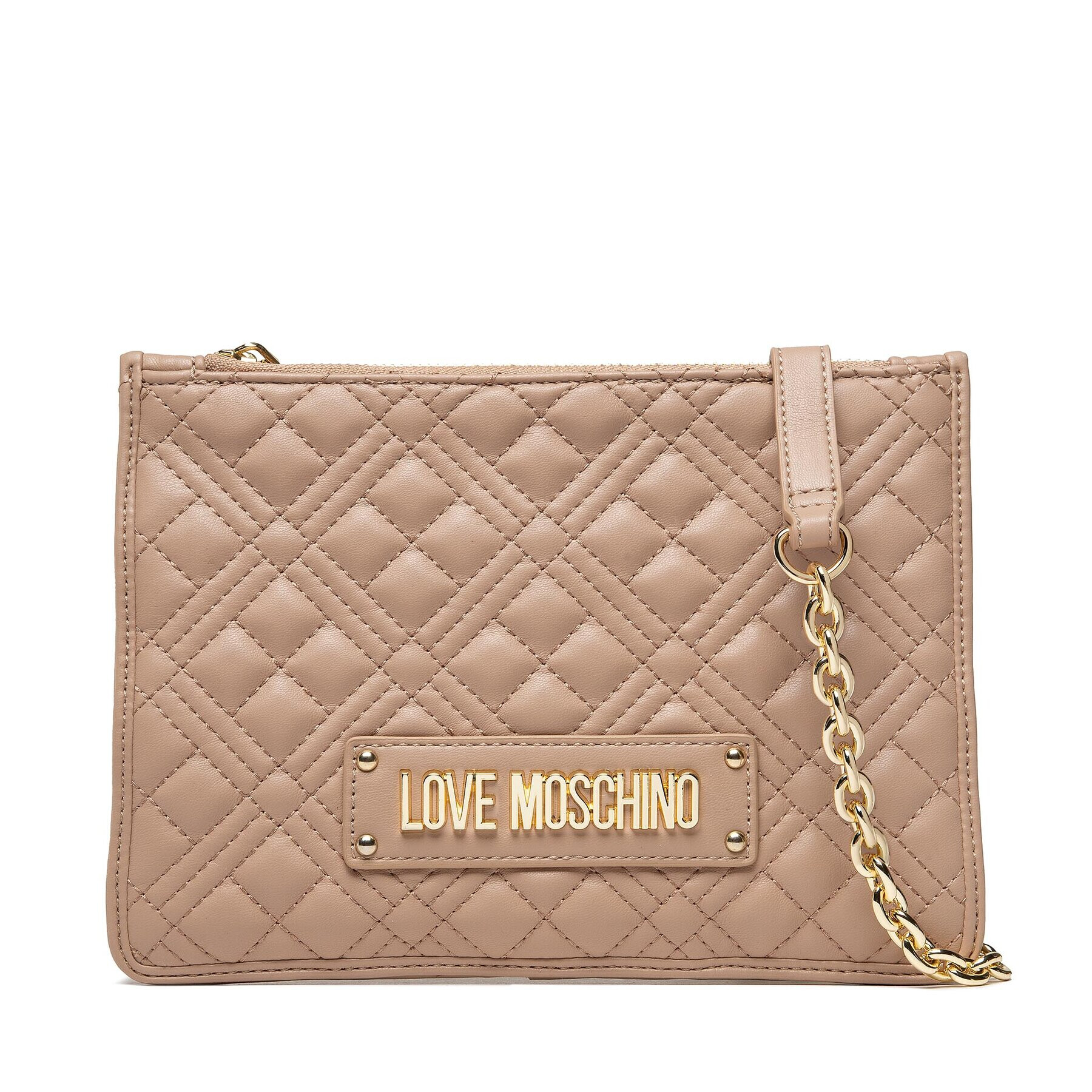 LOVE MOSCHINO Táska JC4316PP0FLA0209 Bézs - Pepit.hu