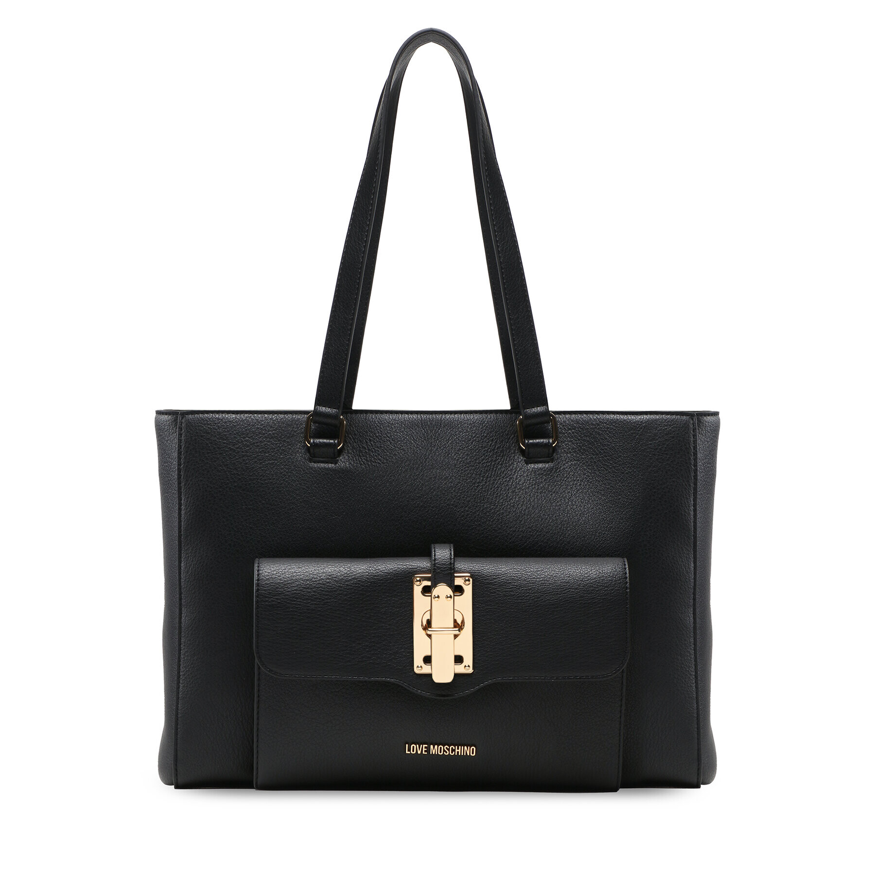 LOVE MOSCHINO Táska JC4316PP0GKW0000 Fekete - Pepit.hu