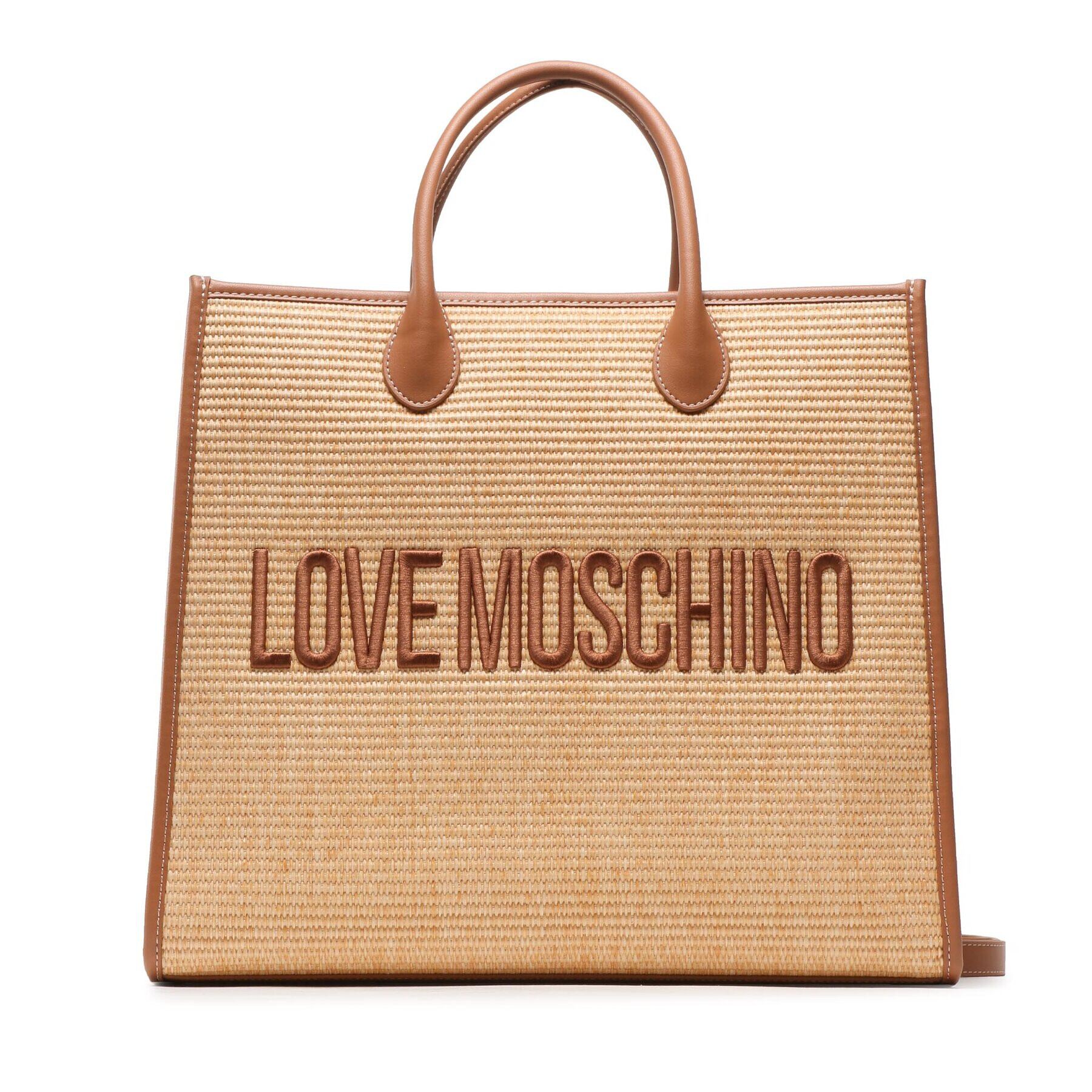 LOVE MOSCHINO Táska JC4318PP0GKN120A Bézs - Pepit.hu