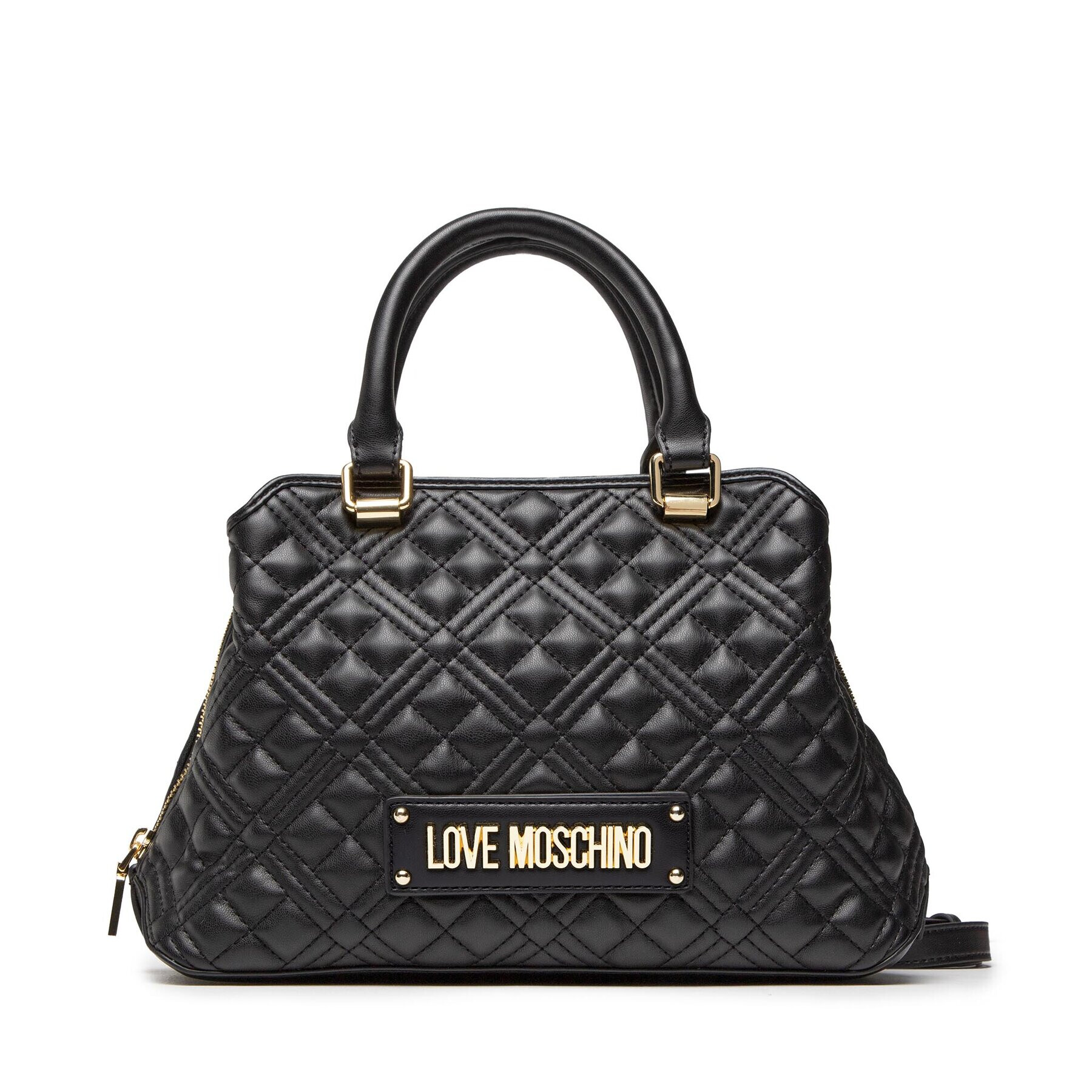 LOVE MOSCHINO Táska JC4323PP0FLA0000 Fekete - Pepit.hu