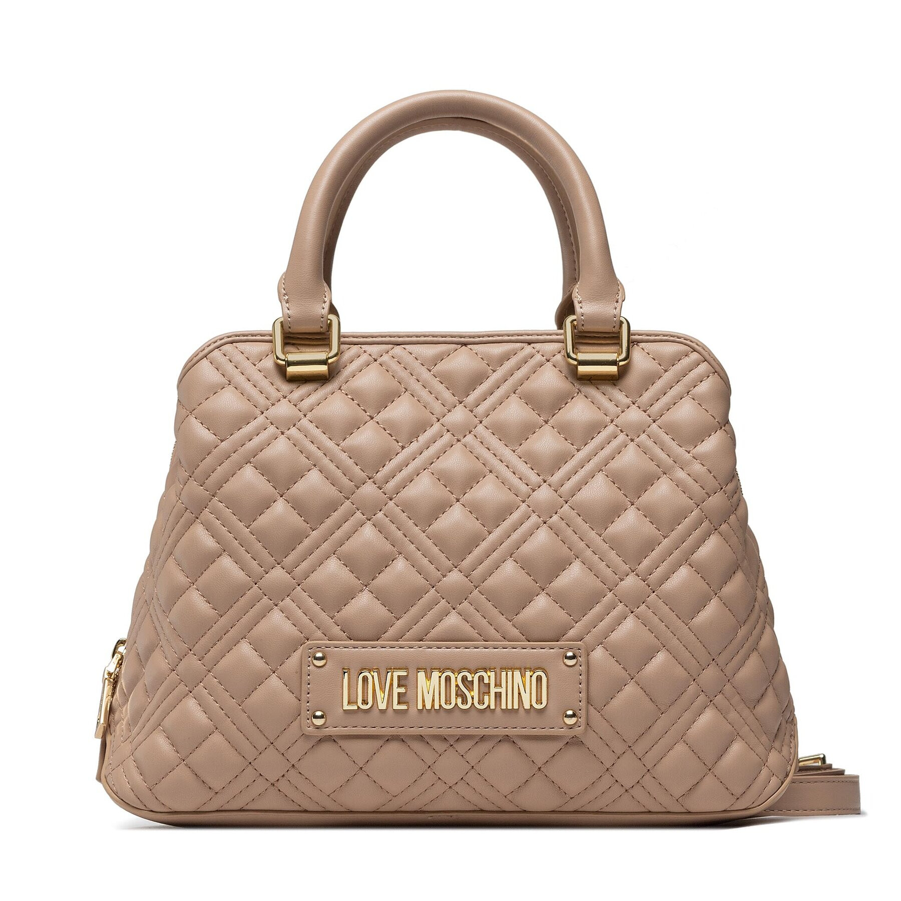 LOVE MOSCHINO Táska JC4323PP0FLA0209 Bézs - Pepit.hu