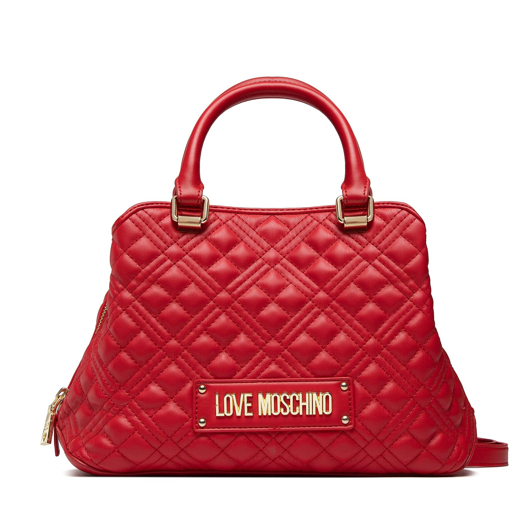 LOVE MOSCHINO Táska JC4323PP0FLA0500 Piros - Pepit.hu