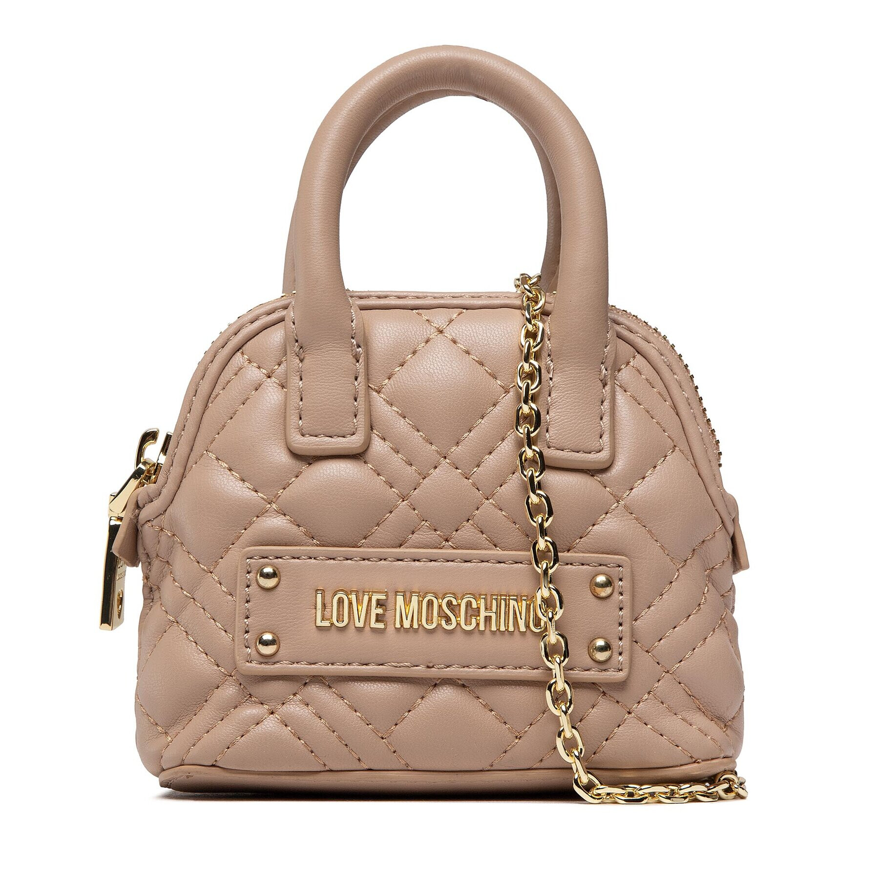 LOVE MOSCHINO Táska JC4324PP0FLA0209 Bézs - Pepit.hu