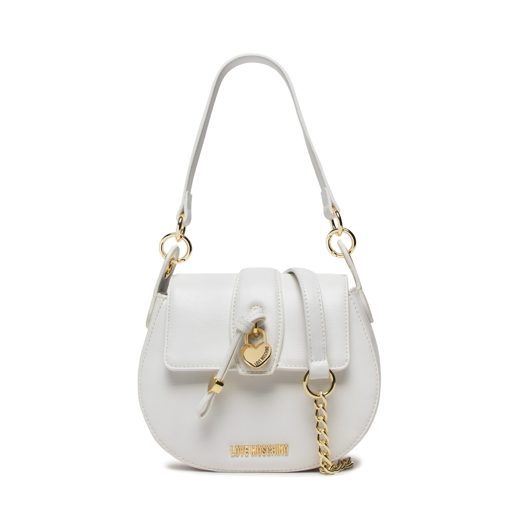 LOVE MOSCHINO Táska JC4325PP0FKB0120 Fehér - Pepit.hu