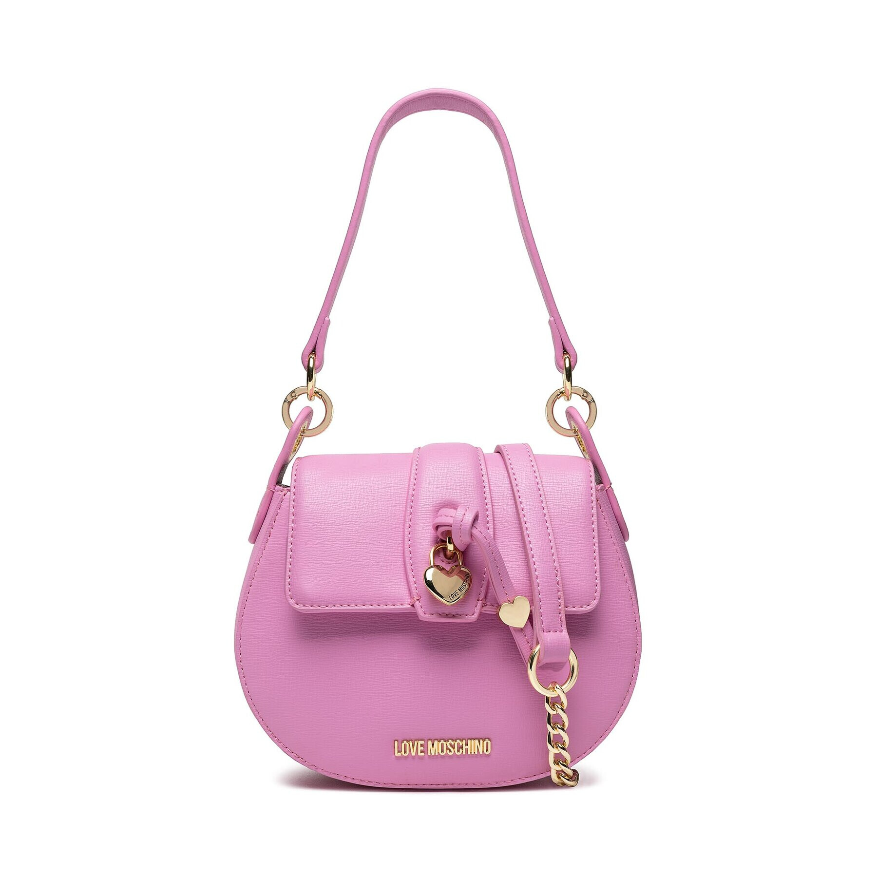 LOVE MOSCHINO Táska JC4325PP0FKB0651 Rózsaszín - Pepit.hu