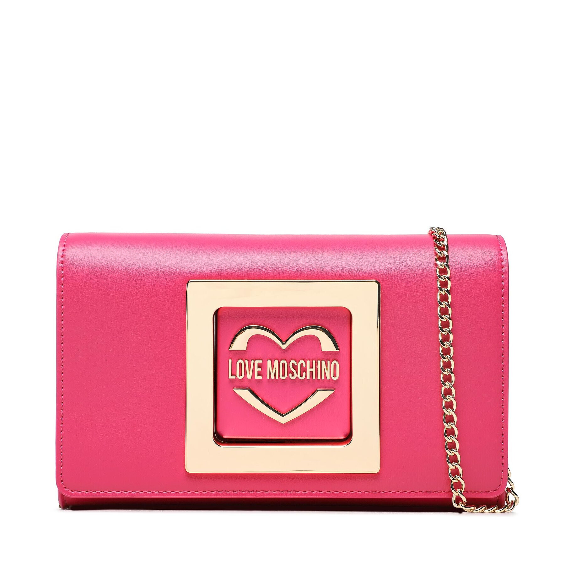 LOVE MOSCHINO Táska JC4325PP0GKV0604 Rózsaszín - Pepit.hu