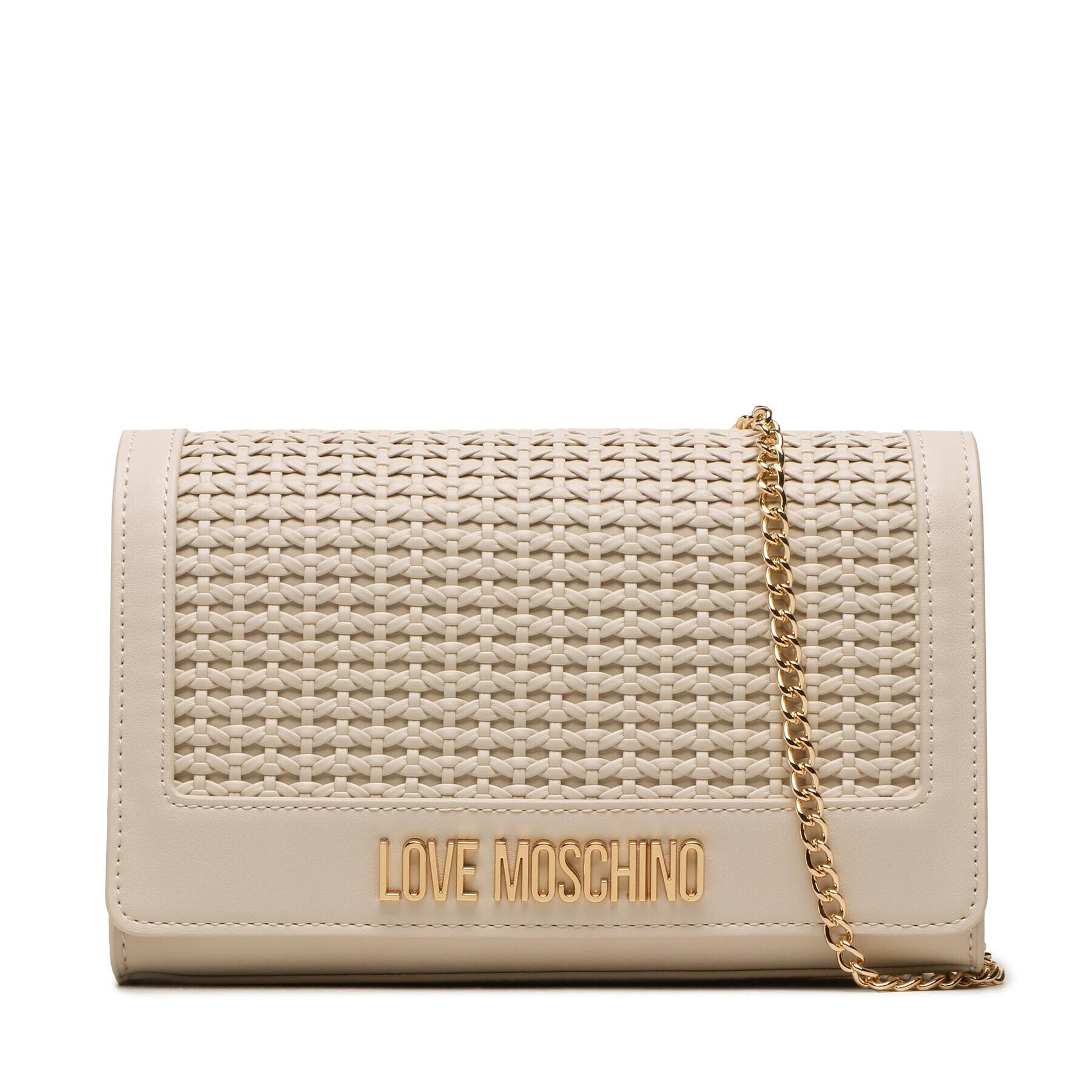 LOVE MOSCHINO Táska JC4326PP0GKZ111A Bézs - Pepit.hu