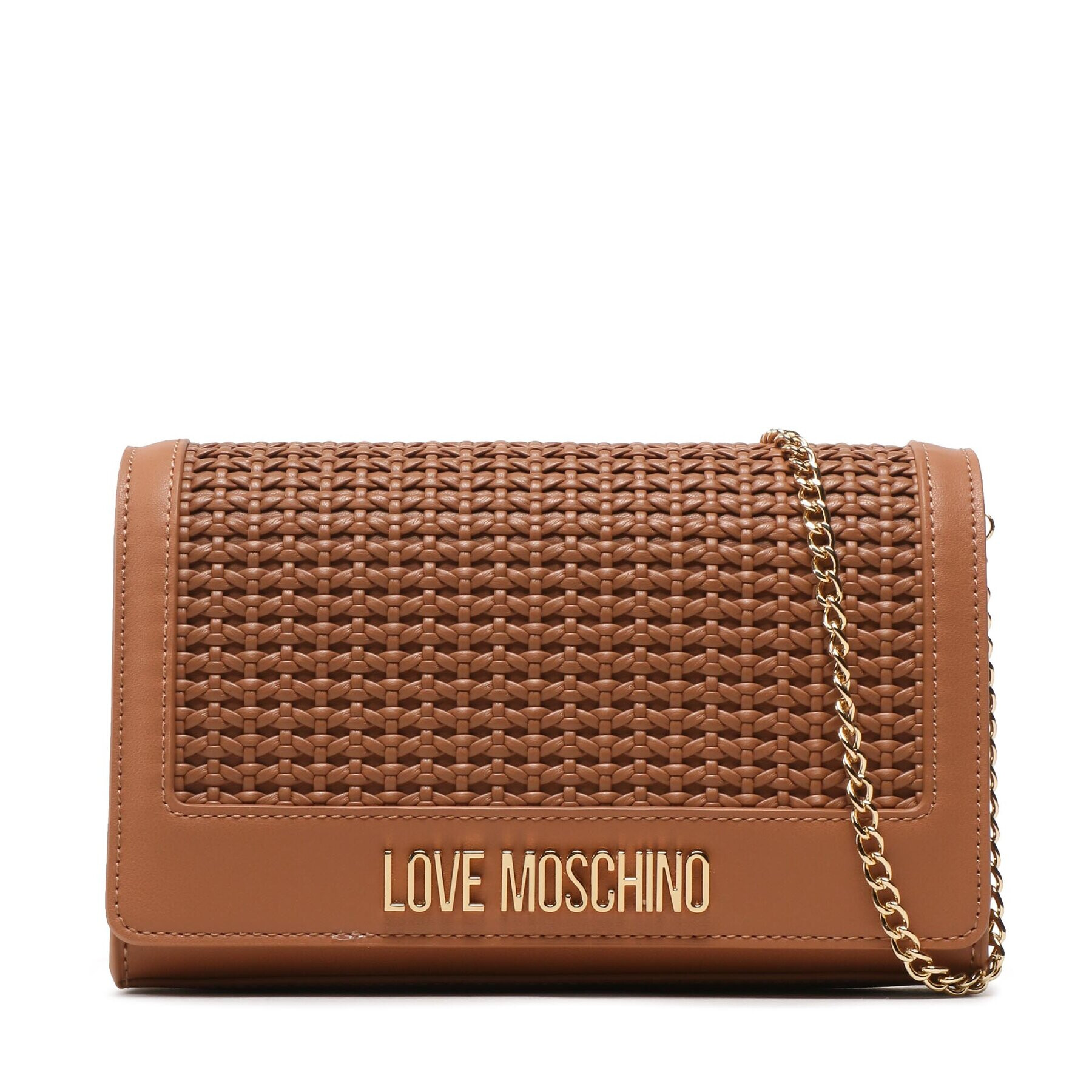 LOVE MOSCHINO Táska JC4326PP0GKZ120A Barna - Pepit.hu