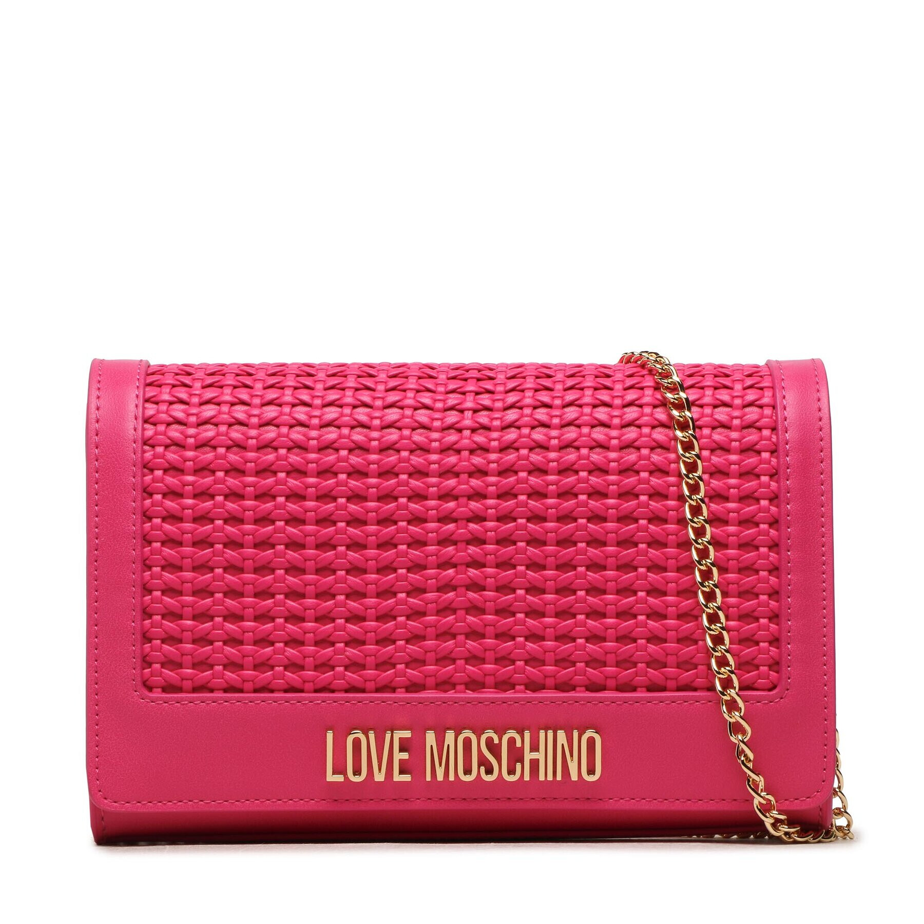 LOVE MOSCHINO Táska JC4326PP0GKZ160A Rózsaszín - Pepit.hu