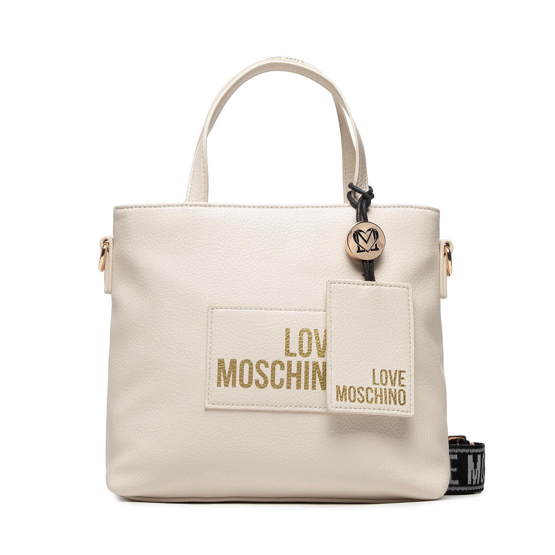 LOVE MOSCHINO Táska JC4327PP0EKC0110 Fehér - Pepit.hu