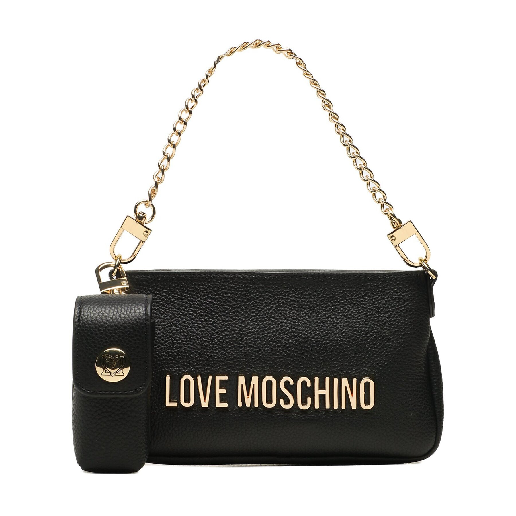 LOVE MOSCHINO Táska JC4327PP0GK1000A Fekete - Pepit.hu