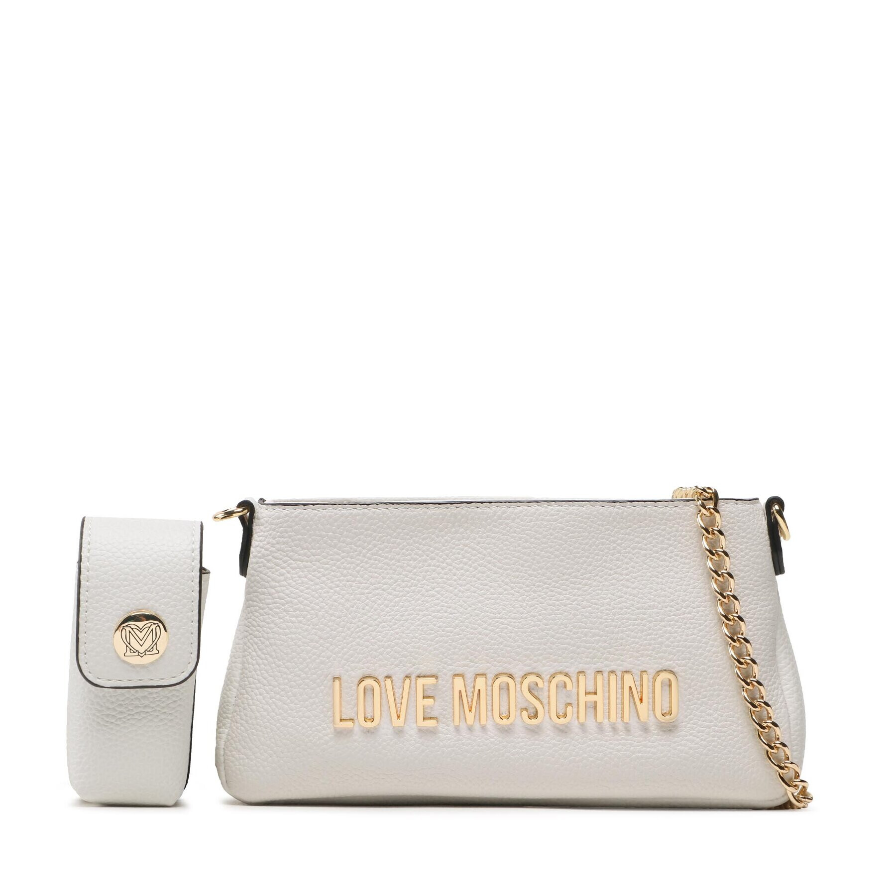 LOVE MOSCHINO Táska JC4327PP0GK1010A Fehér - Pepit.hu