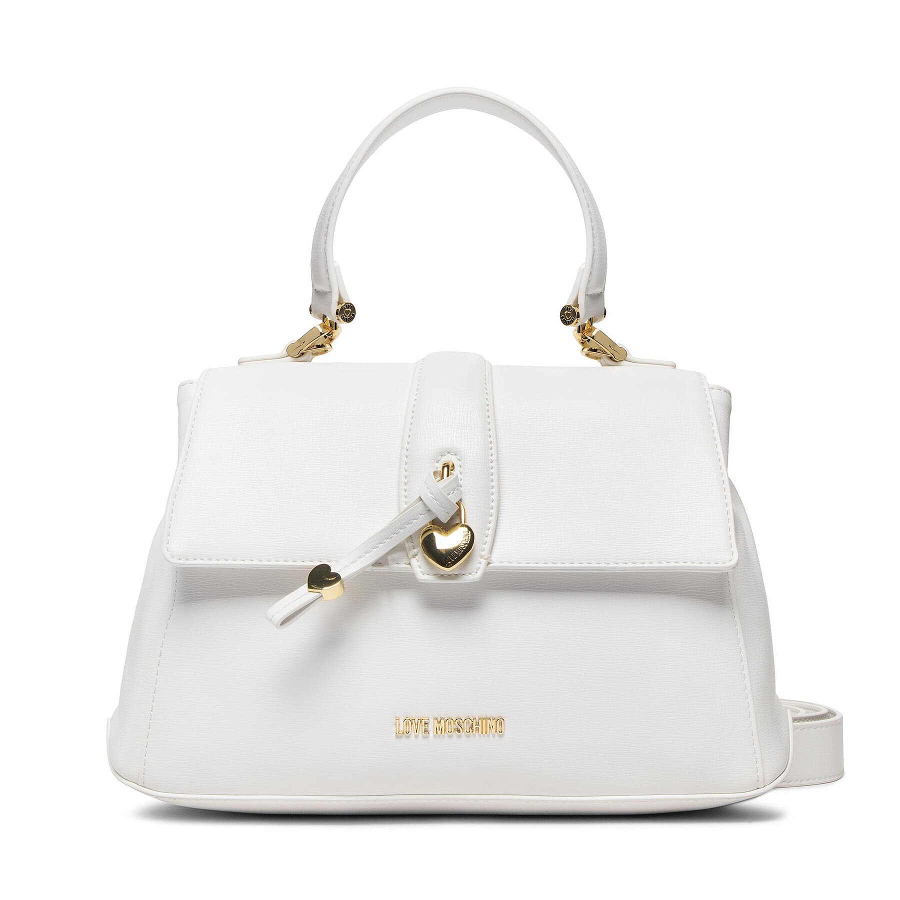 LOVE MOSCHINO Táska JC4331PP0FKB0120 Fehér - Pepit.hu