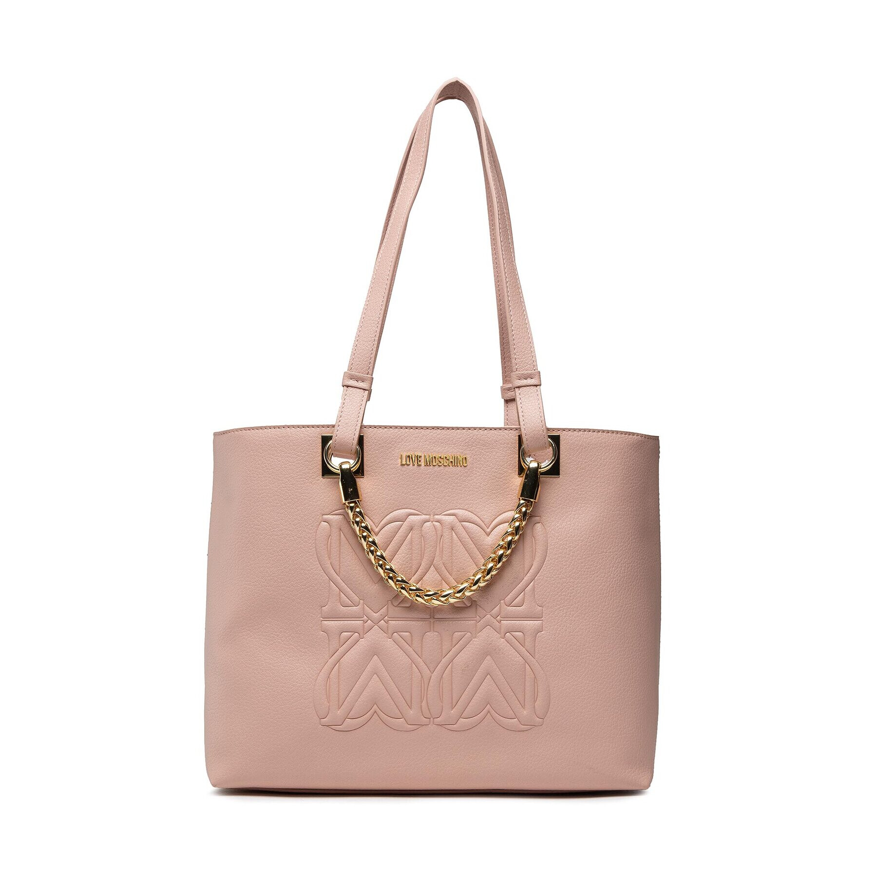 LOVE MOSCHINO Táska JC4332PP0FKC0601 Rózsaszín - Pepit.hu