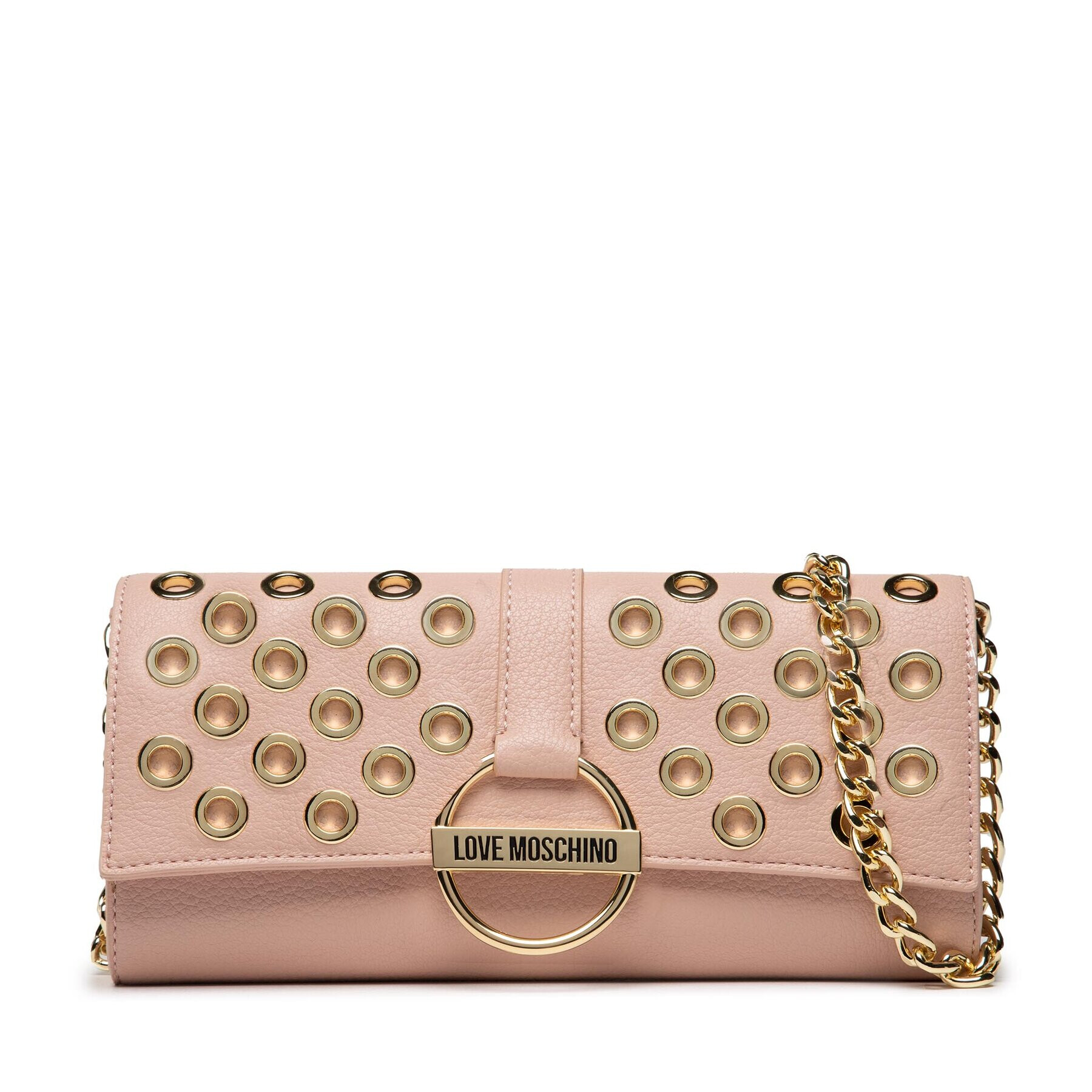 LOVE MOSCHINO Táska JC4343PP0FKD0601 Rózsaszín - Pepit.hu