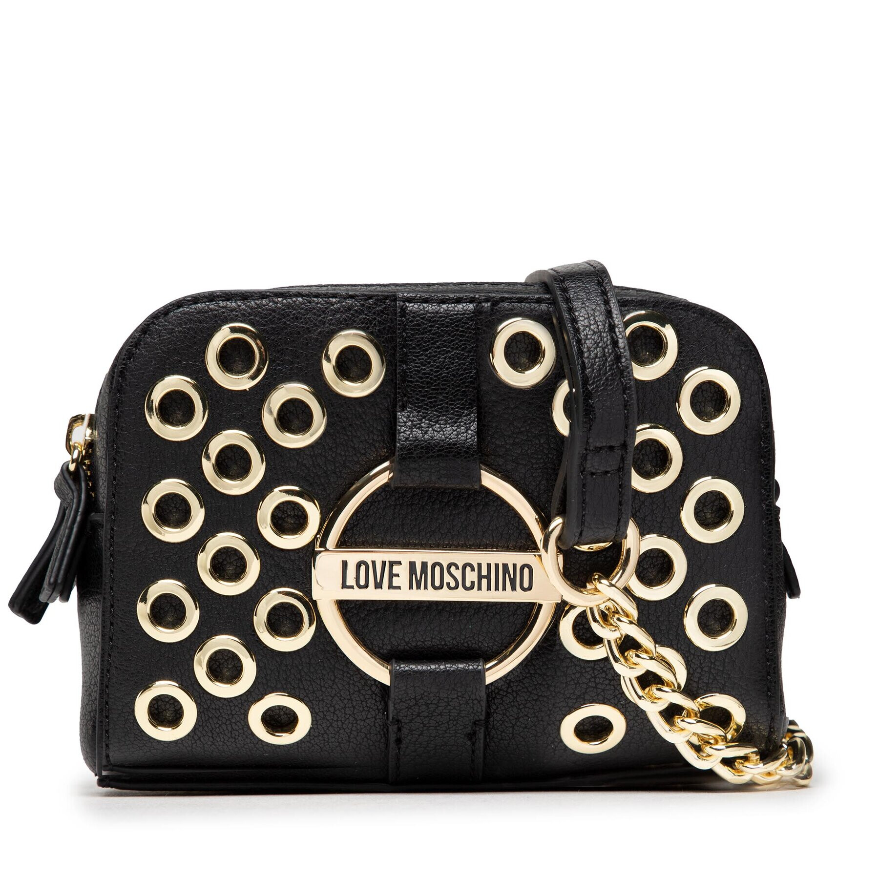 LOVE MOSCHINO Táska JC4344PP0FKD0000 Fekete - Pepit.hu