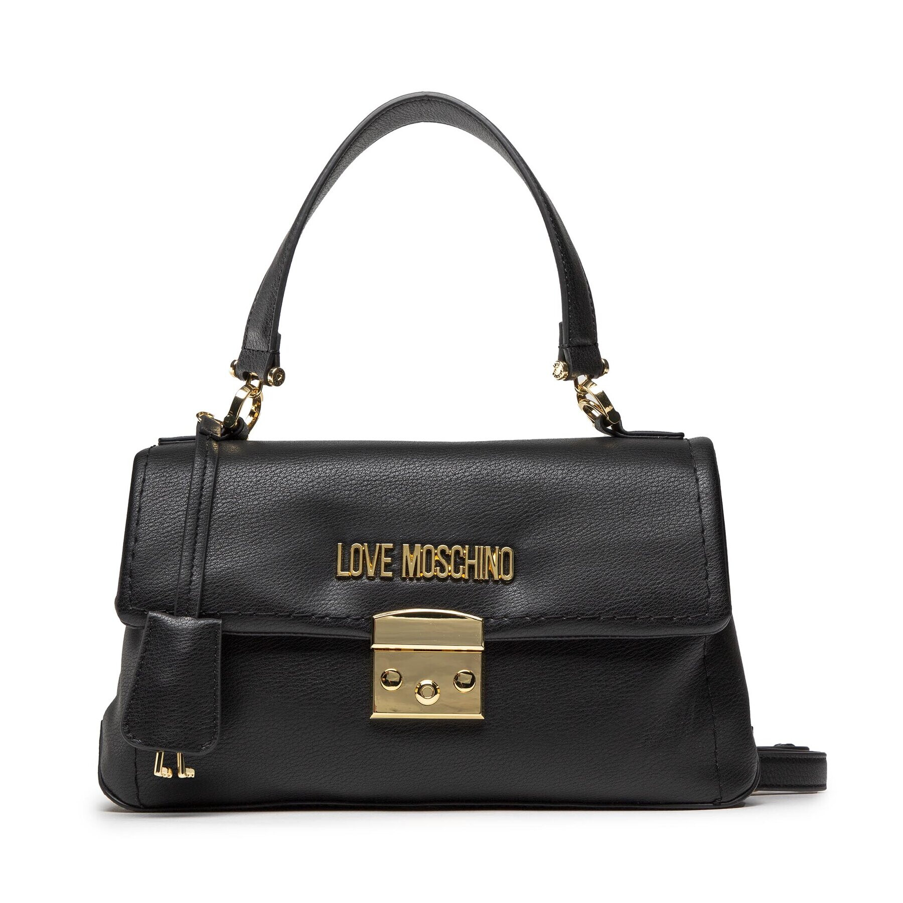 LOVE MOSCHINO Táska JC4349PP0FKE0000 Fekete - Pepit.hu