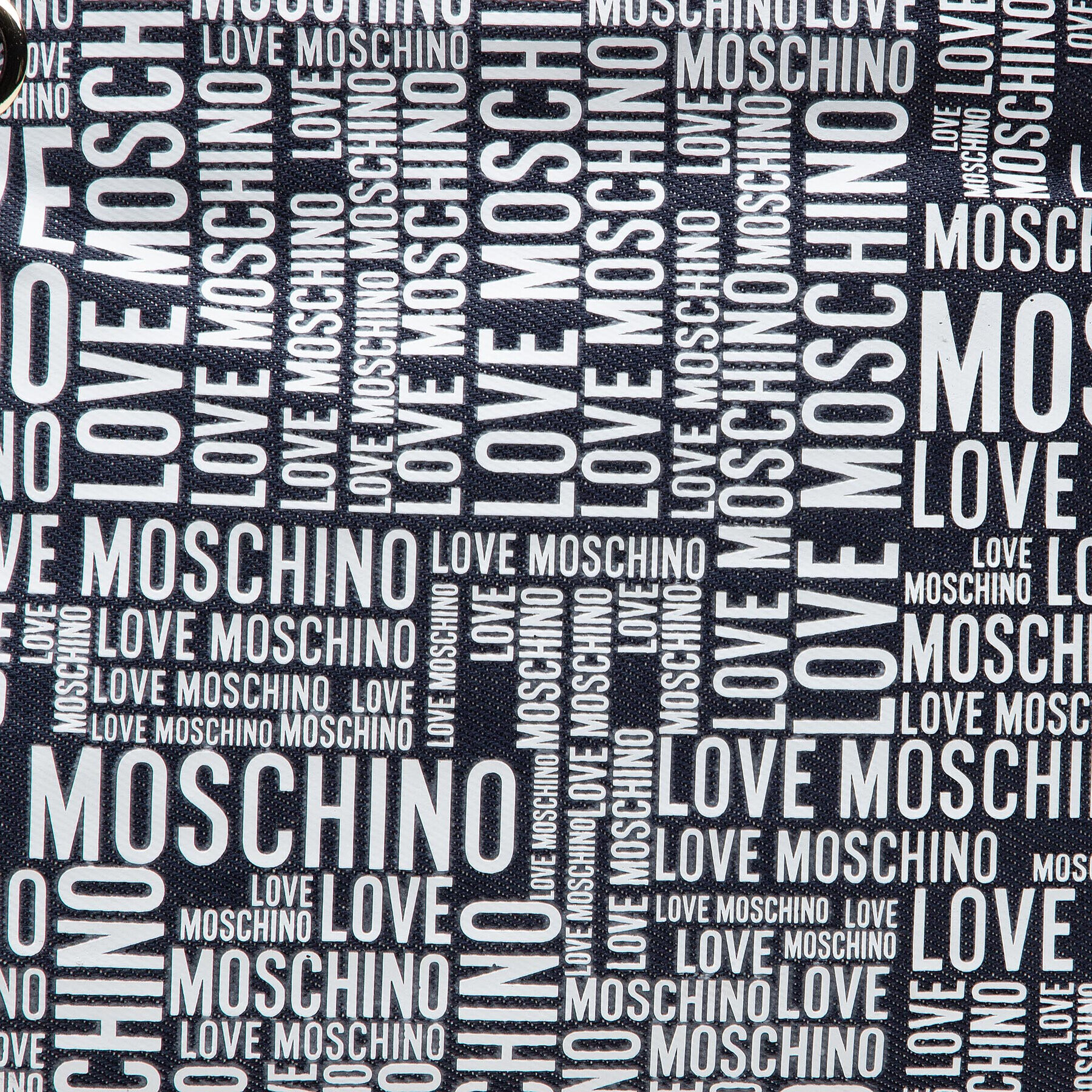 LOVE MOSCHINO Táska JC4352PP0EKQ170A Sötétkék - Pepit.hu