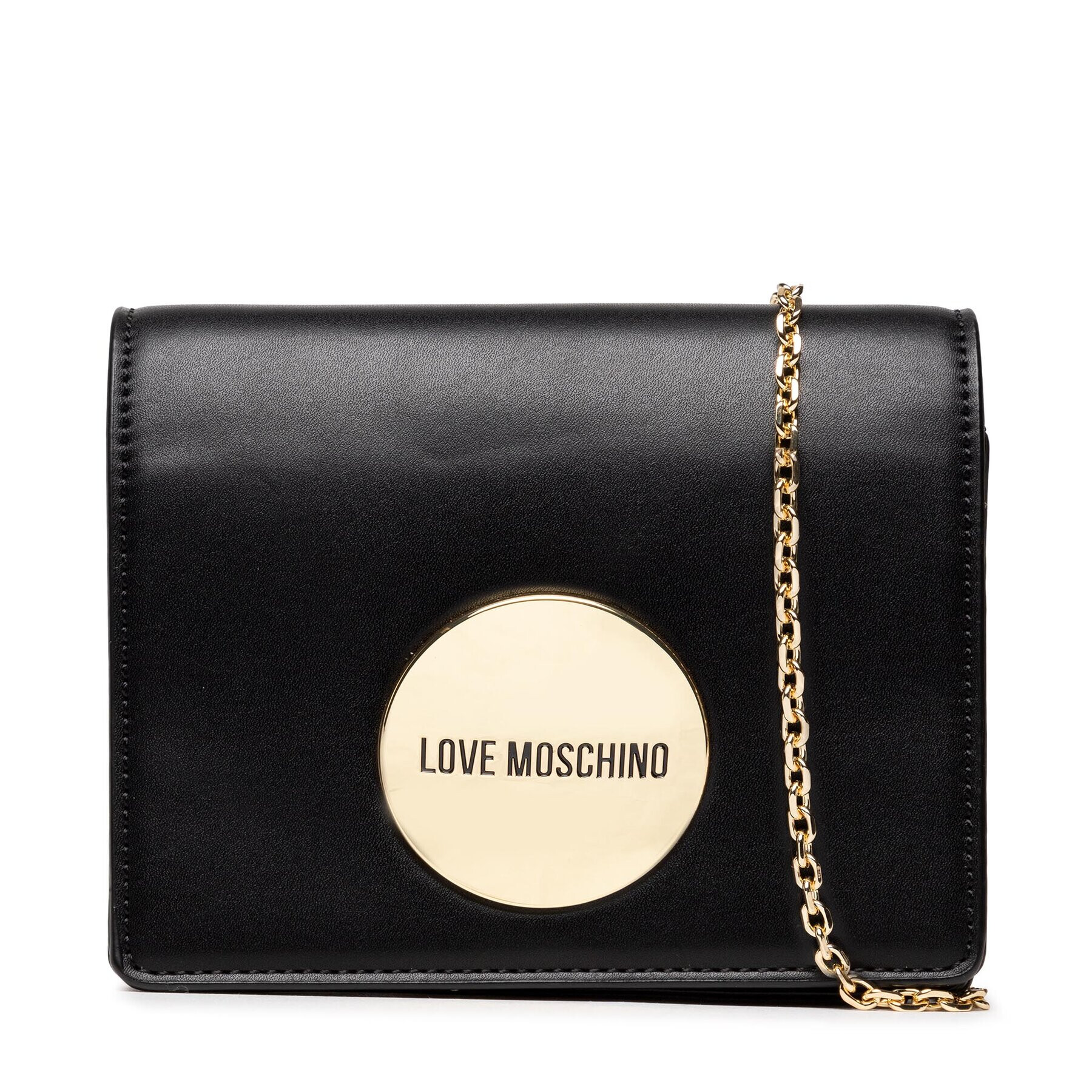 LOVE MOSCHINO Táska JC4358PP0FKG0000 Fekete - Pepit.hu