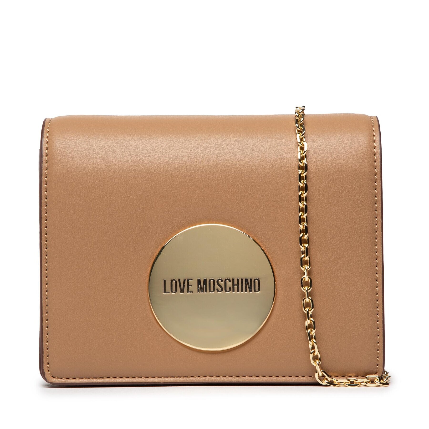 LOVE MOSCHINO Táska JC4358PP0FKG0209 Barna - Pepit.hu