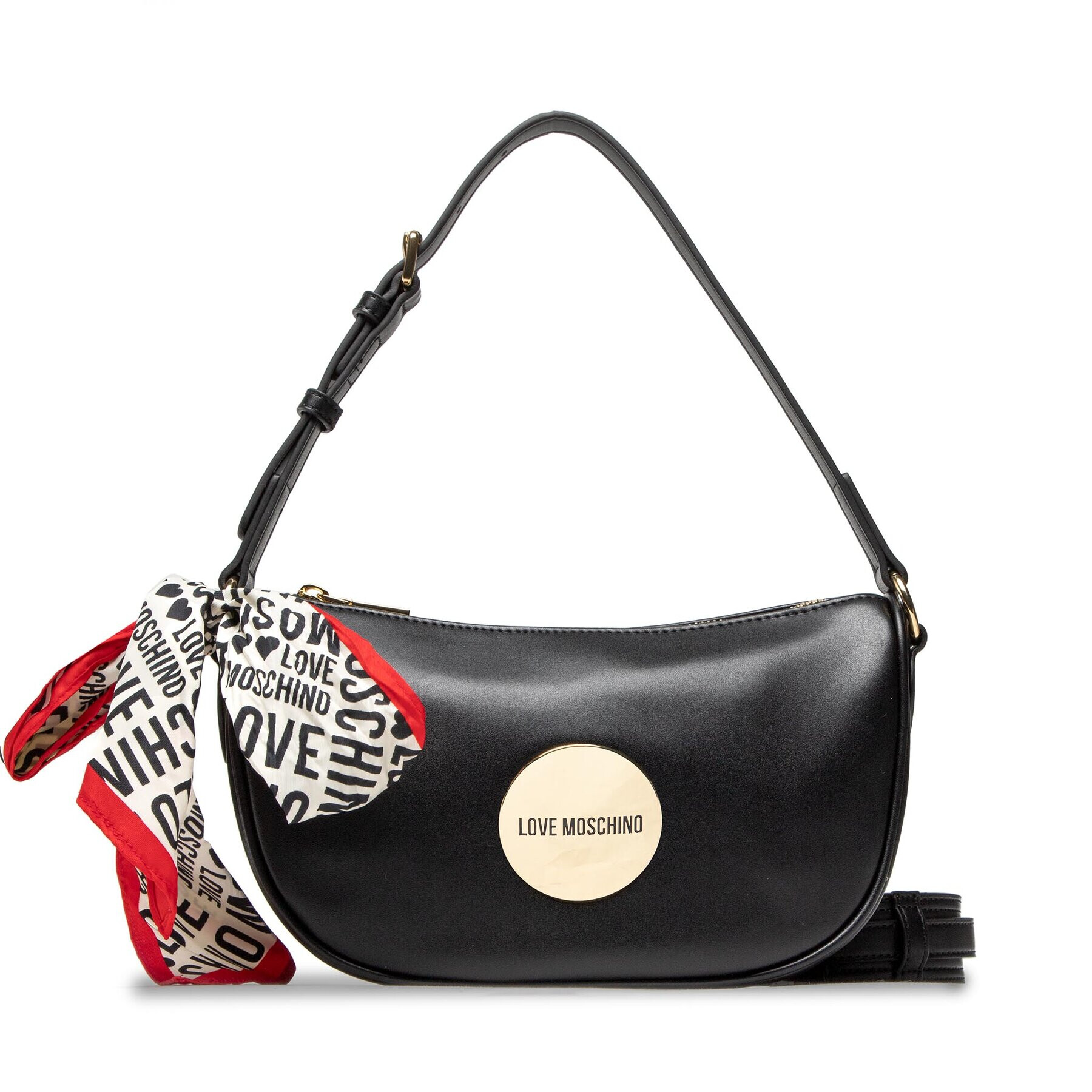 LOVE MOSCHINO Táska JC4360PP0FKG0000 Fekete - Pepit.hu