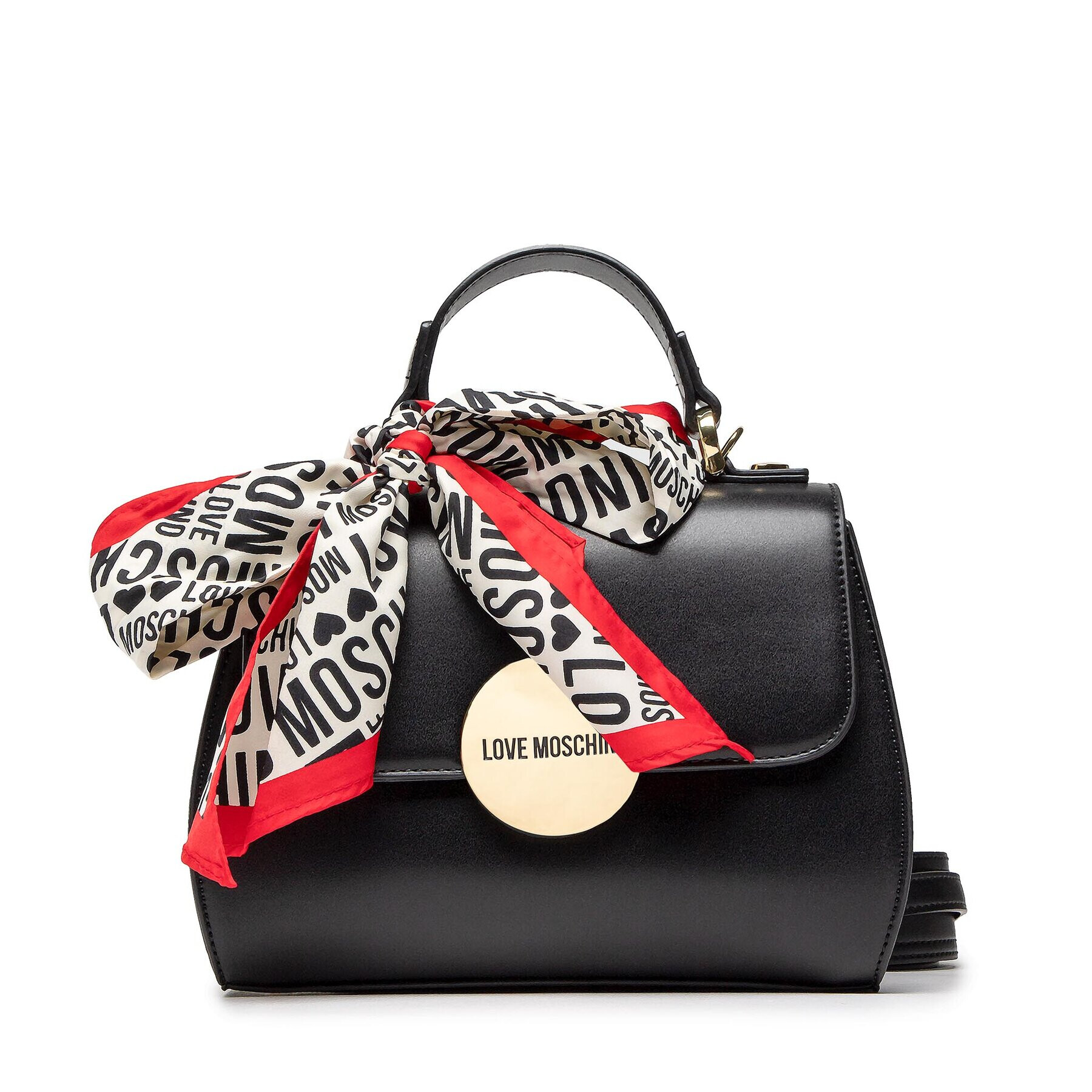 LOVE MOSCHINO Táska JC4363PP0FKG0000 Fekete - Pepit.hu