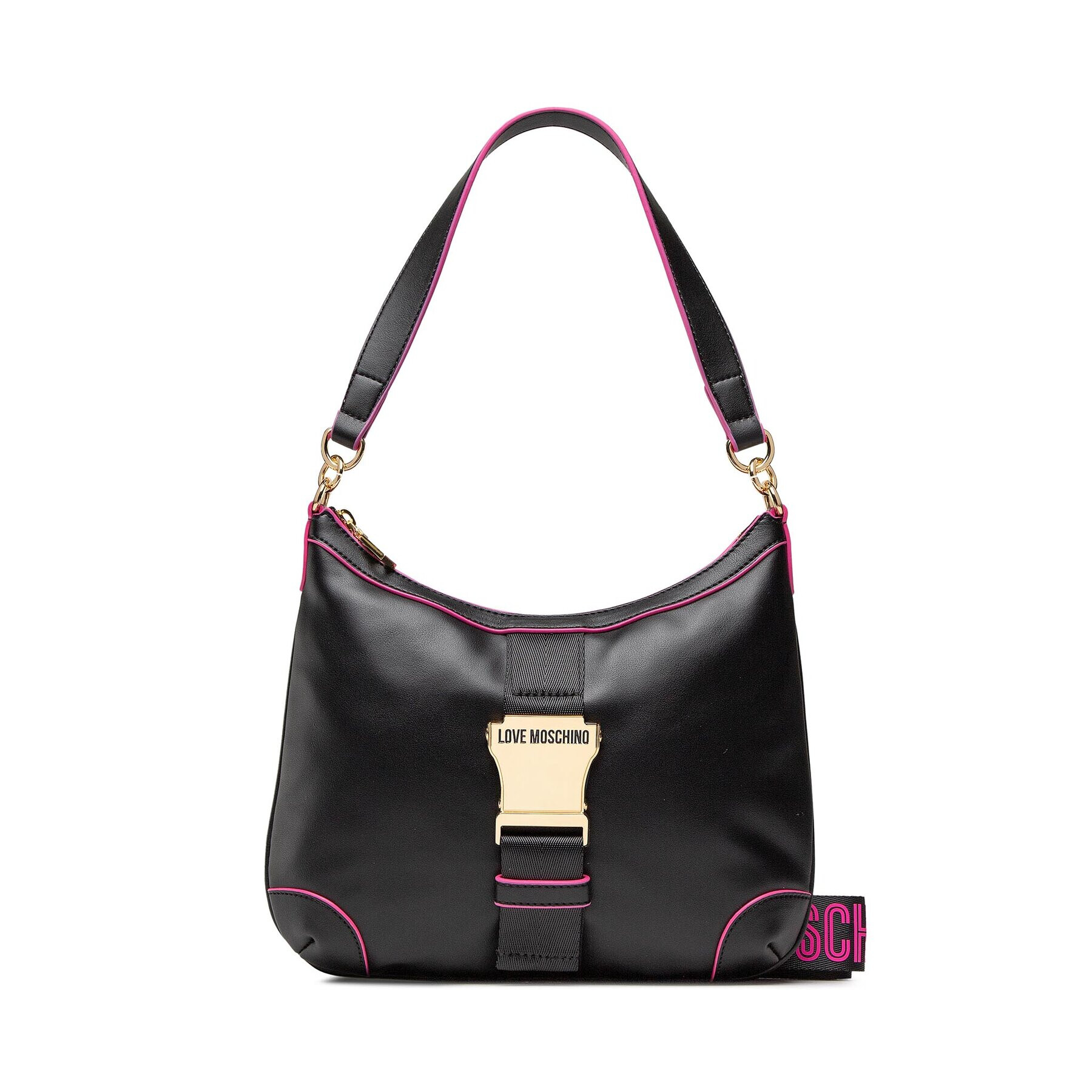 LOVE MOSCHINO Táska JC4366PP0FKH100B Fekete - Pepit.hu