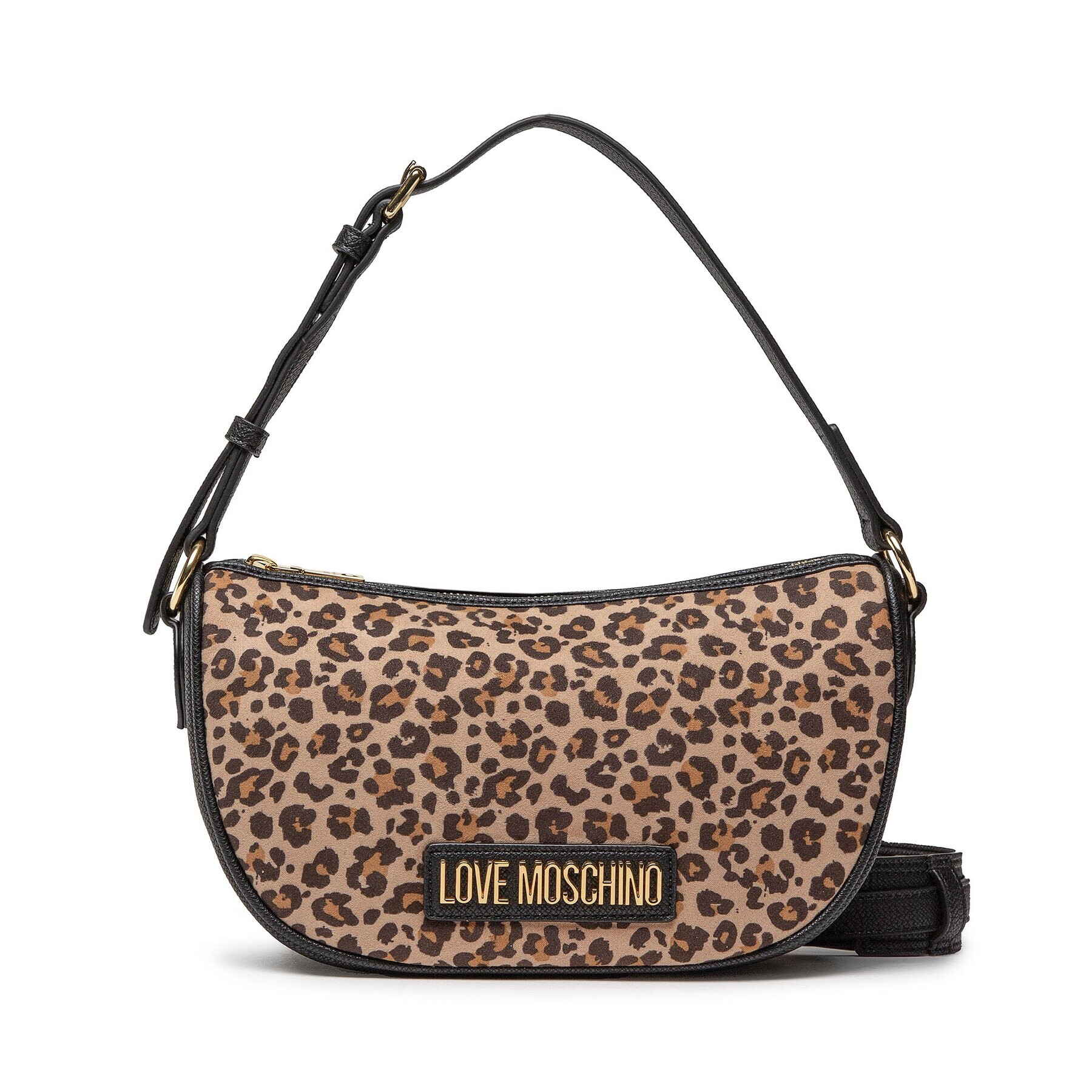 LOVE MOSCHINO Táska JC4378PP0FKM131A Barna - Pepit.hu