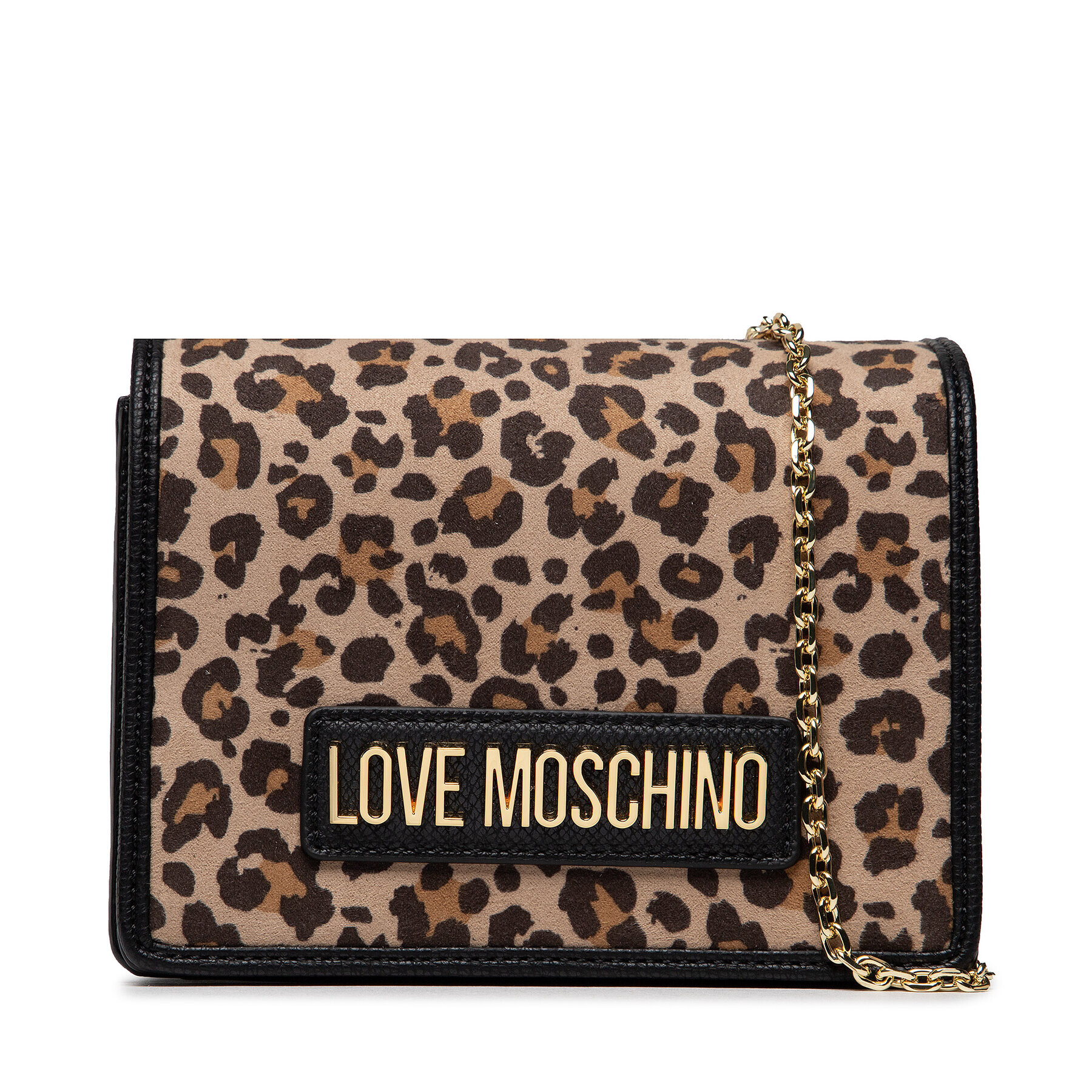 LOVE MOSCHINO Táska JC4380PP0FKM131A Barna - Pepit.hu