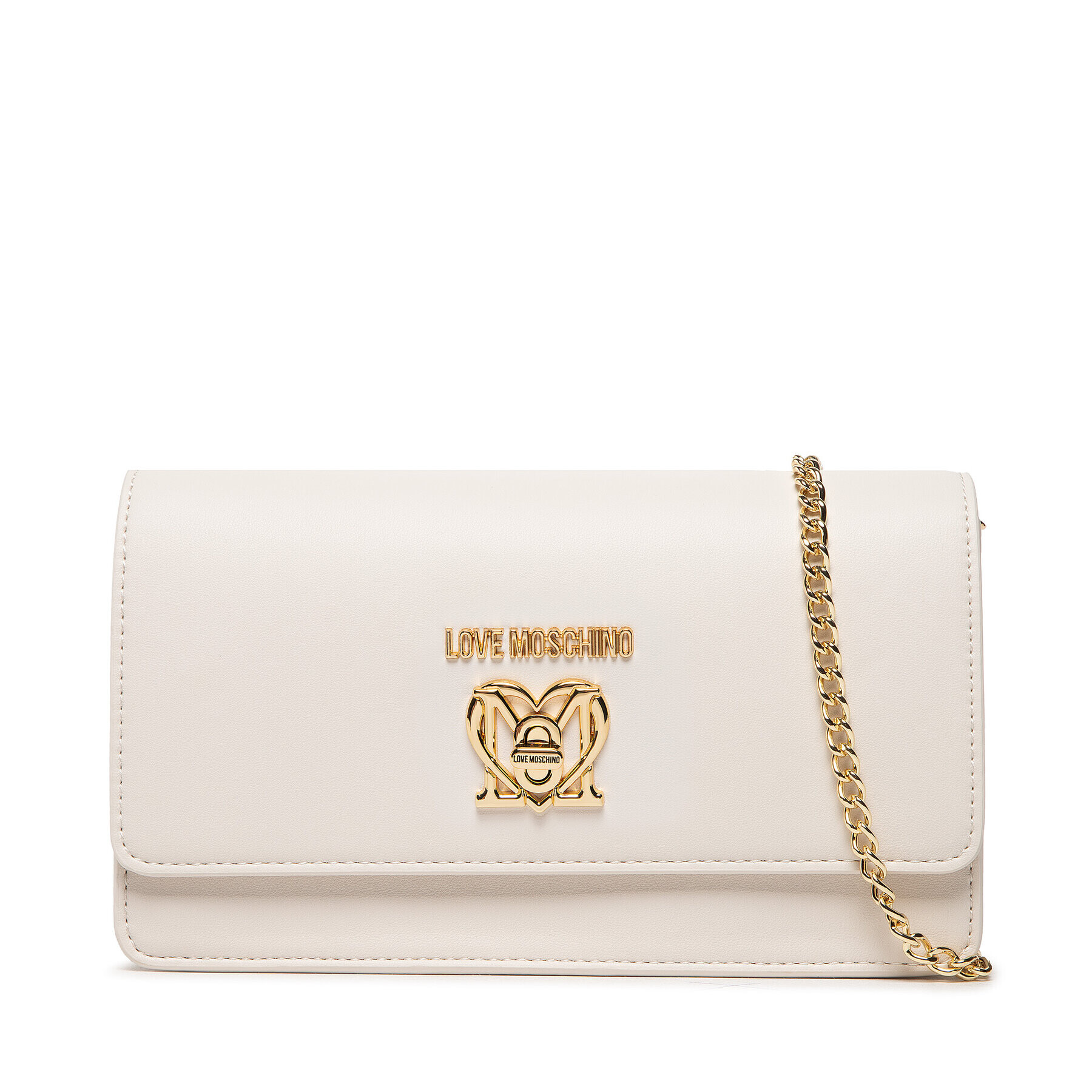 LOVE MOSCHINO Táska JC4393PP0FKO0120 Bézs - Pepit.hu