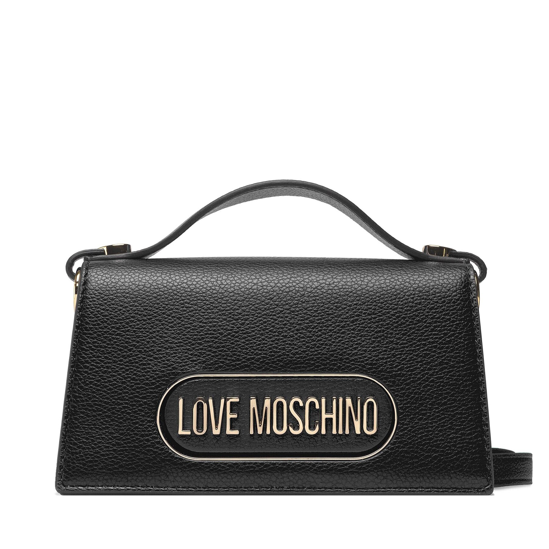 LOVE MOSCHINO Táska JC4397PP0FKP0000 Fekete - Pepit.hu