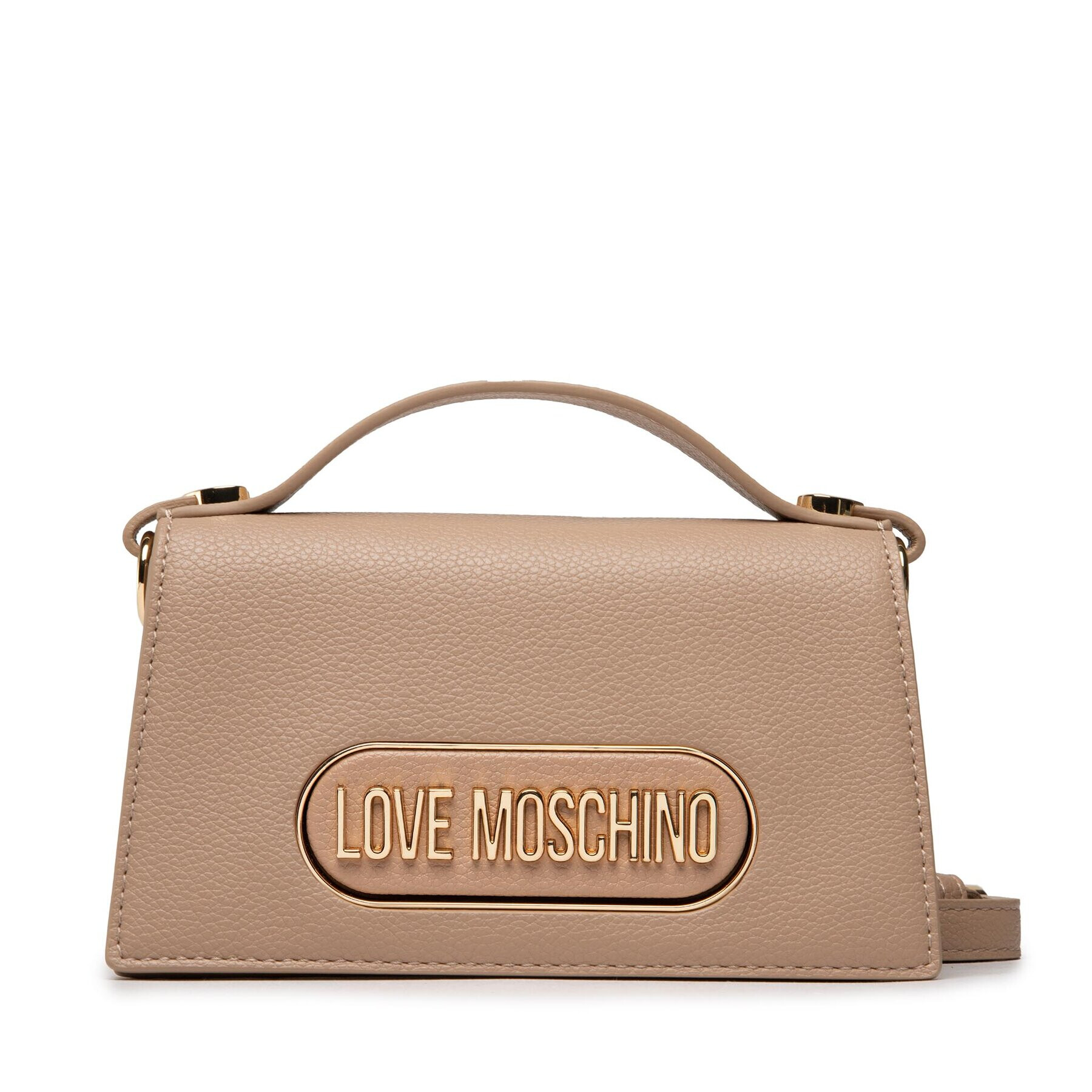 LOVE MOSCHINO Táska JC4397PP0FKP0209 Bézs - Pepit.hu