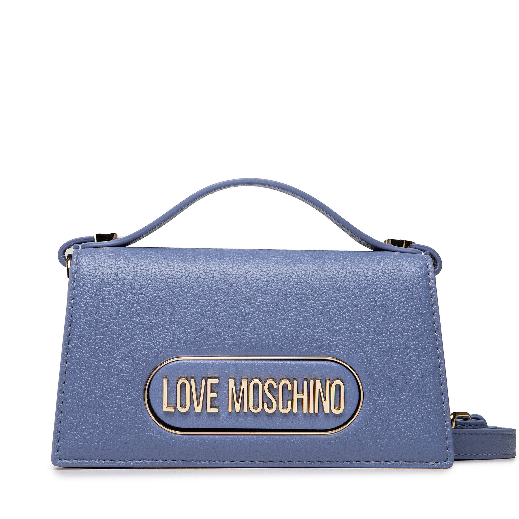 LOVE MOSCHINO Táska JC4397PP0FKP0602 Lila - Pepit.hu