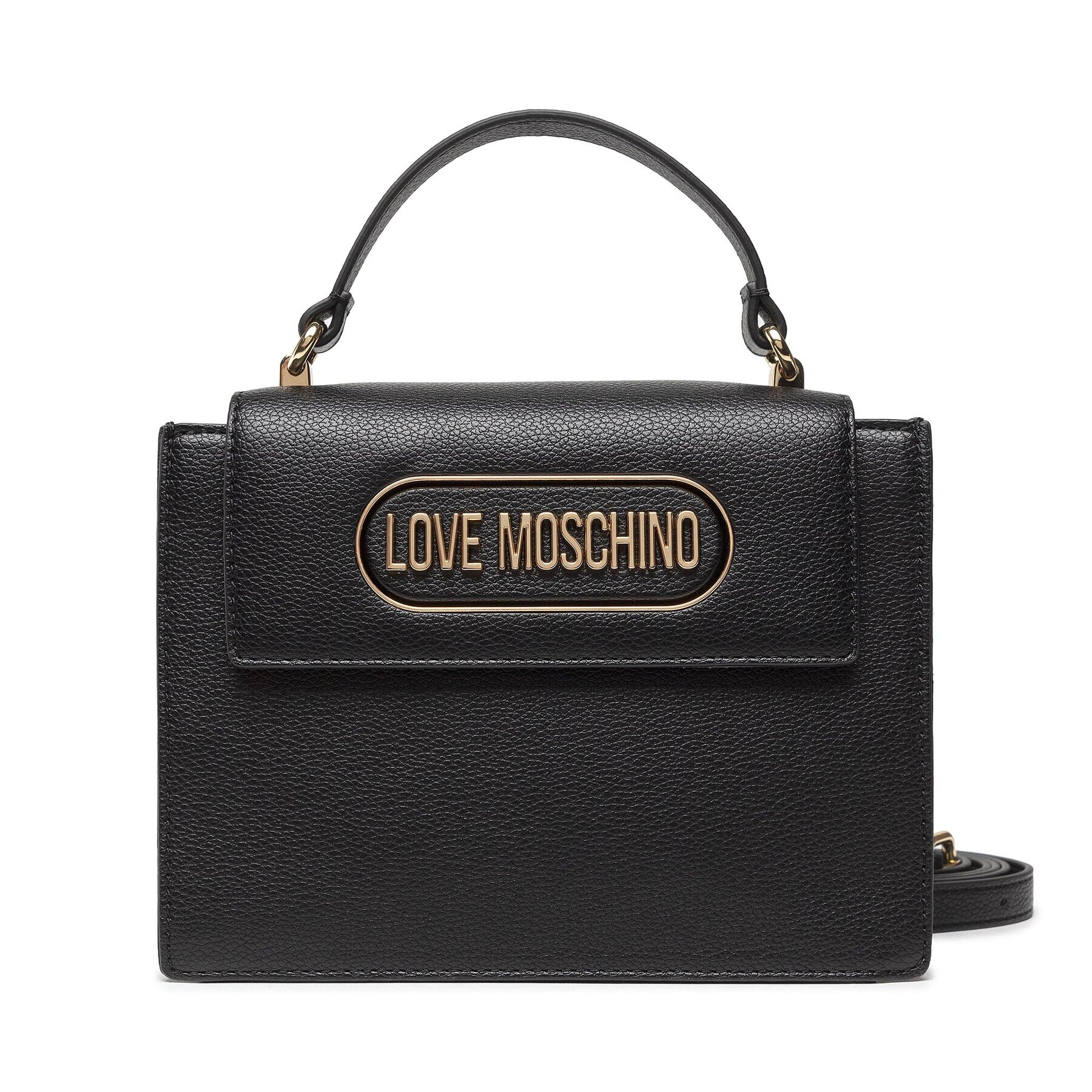 LOVE MOSCHINO Táska JC4400PP0FKP0000 Fekete - Pepit.hu