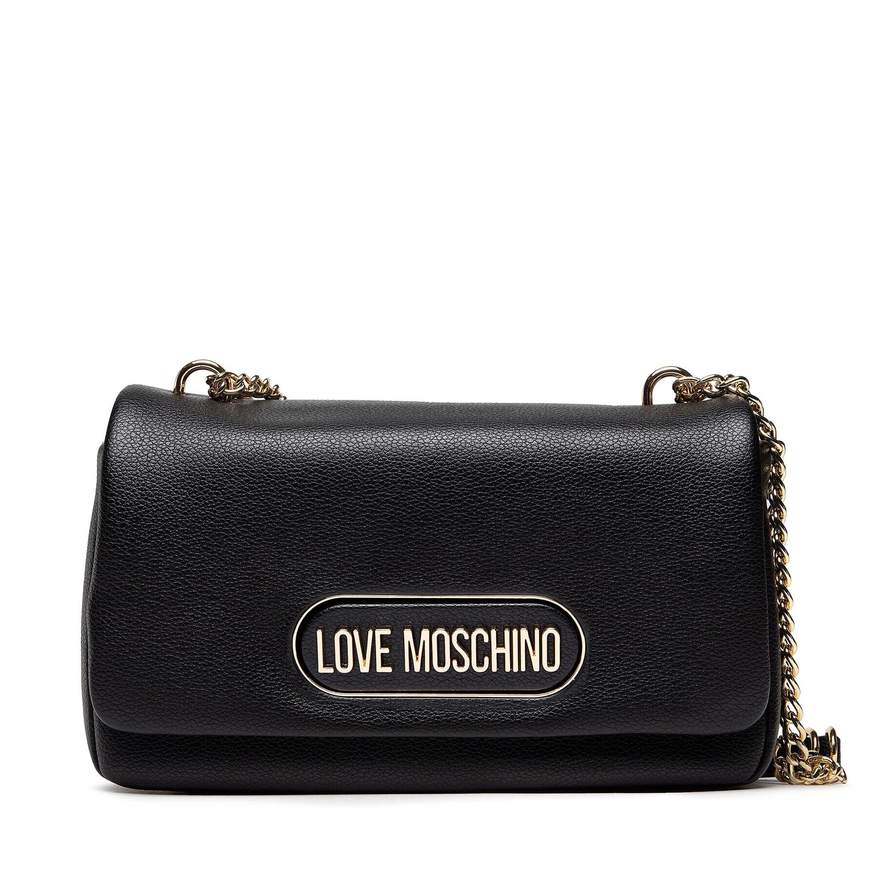 LOVE MOSCHINO Táska JC4401PP0FKP0000 Fekete - Pepit.hu