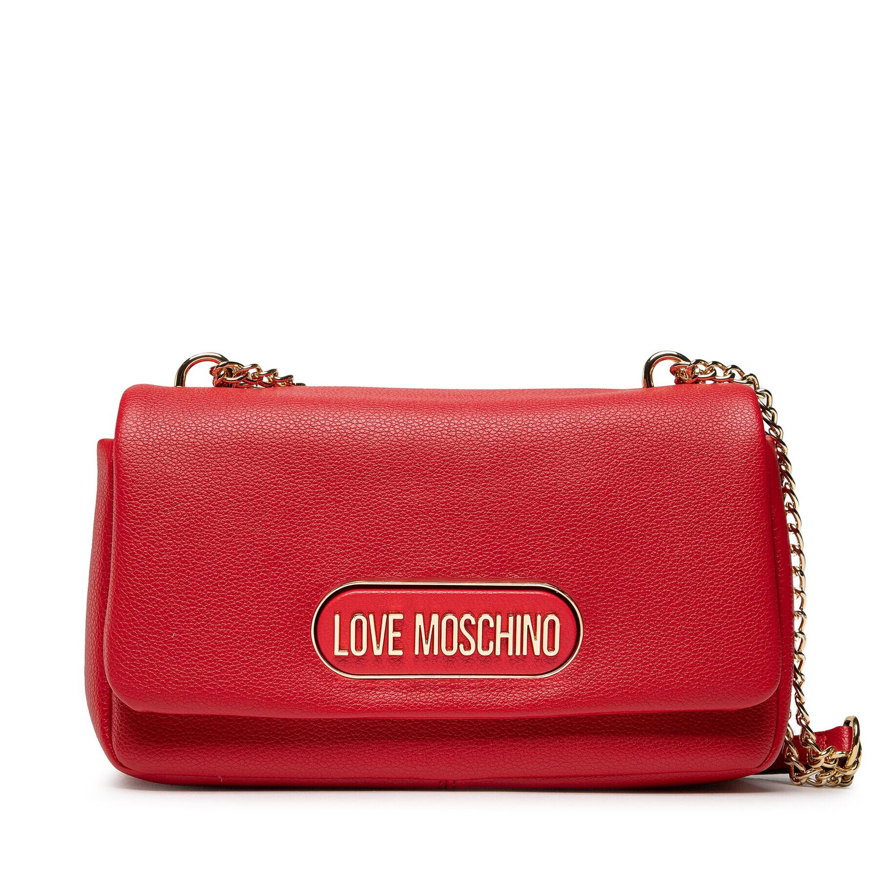 LOVE MOSCHINO Táska JC4401PP0FKP0500 Piros - Pepit.hu